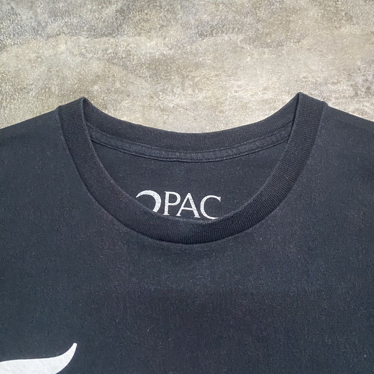 Other Y2K 2pac Shakur All Eyez On Me Rap Tees Size US L / EU 52-54 / 3 - 2 Thumbnail