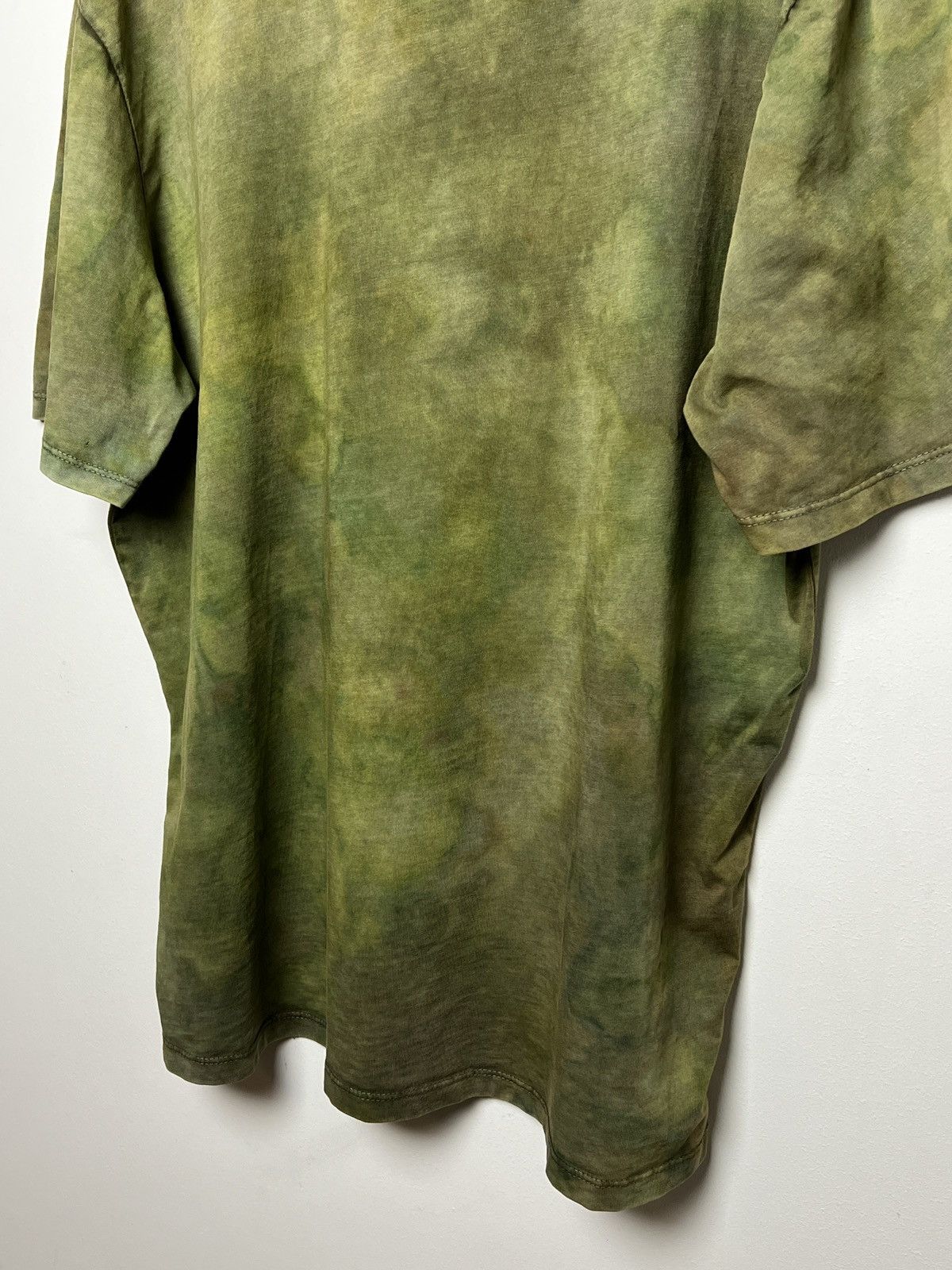Seditionaries camo tie dye t shirt l-xl Size US XL / EU 56 / 4 - 8 Thumbnail