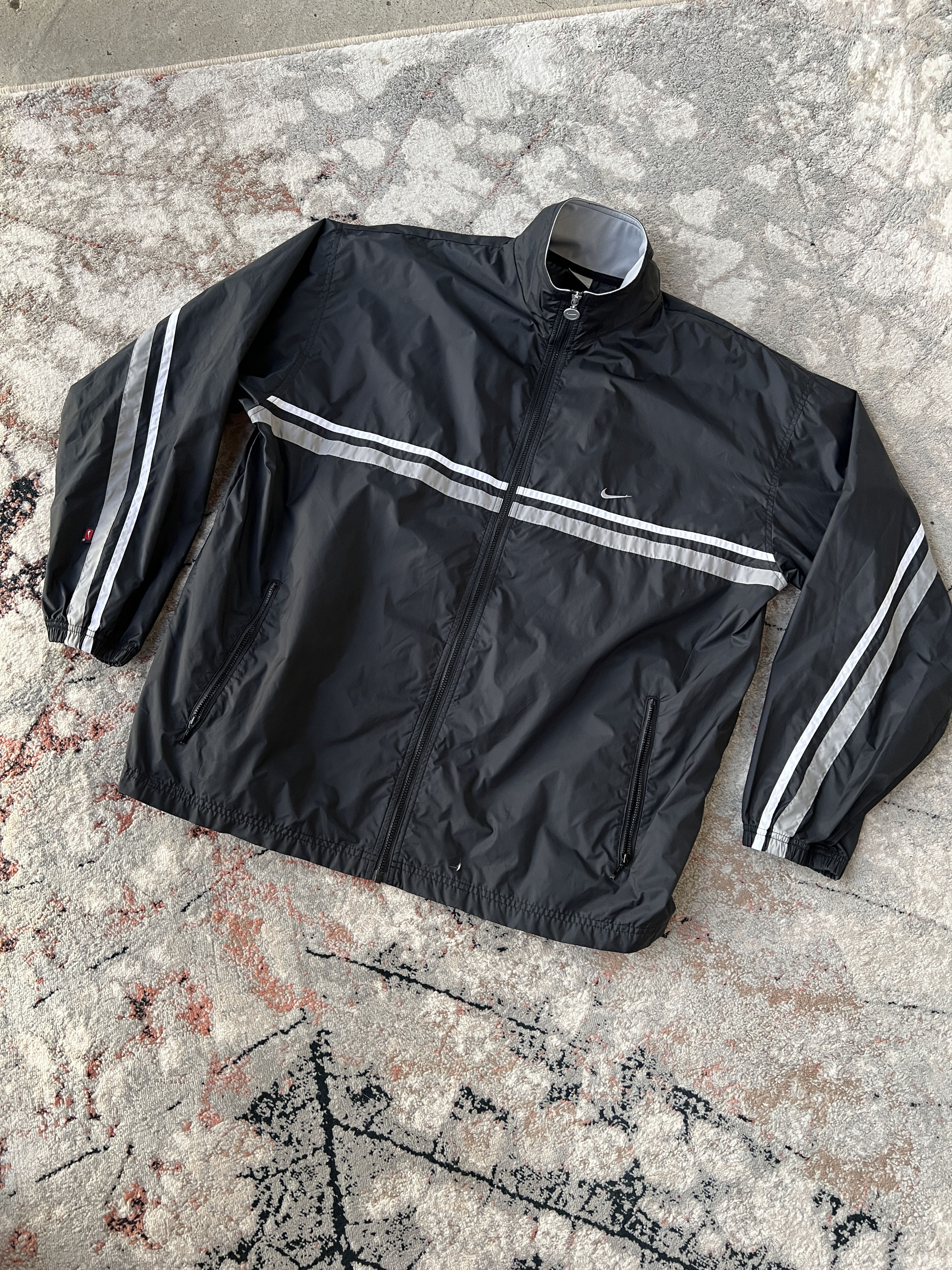Nike Nike Vintage Jacket Size US XL / EU 56 / 4 - 1 Thumbnail