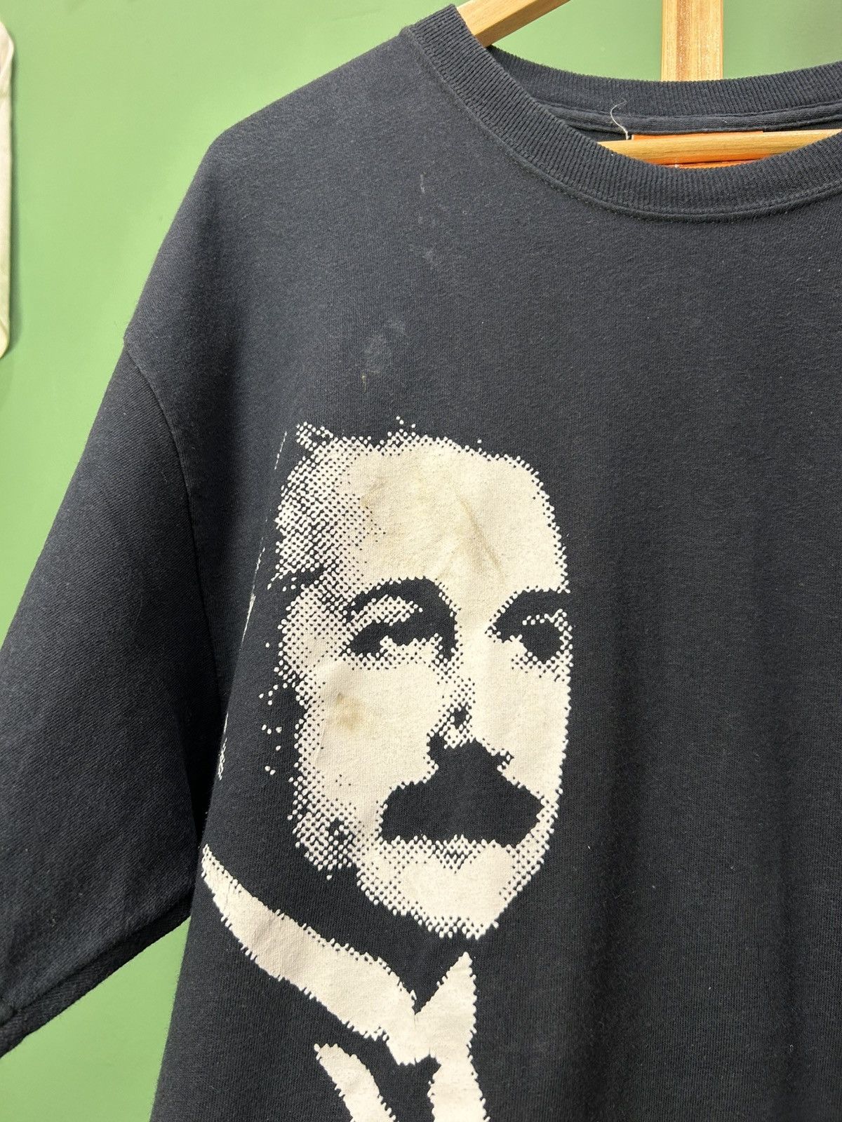 Staple Staple Design Albert Einstein Vintage Size US L / EU 52-54 / 3 - 3 Thumbnail