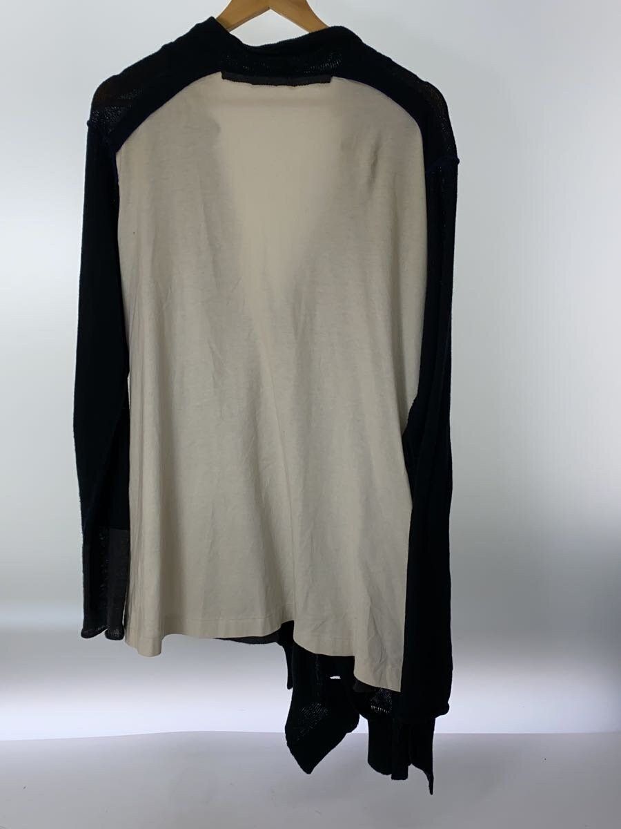 Yohji Yamamoto yohji yamamoto POUR HOMME cotton/cardigan Size US L / EU 52-54 / 3 - 2 Thumbnail