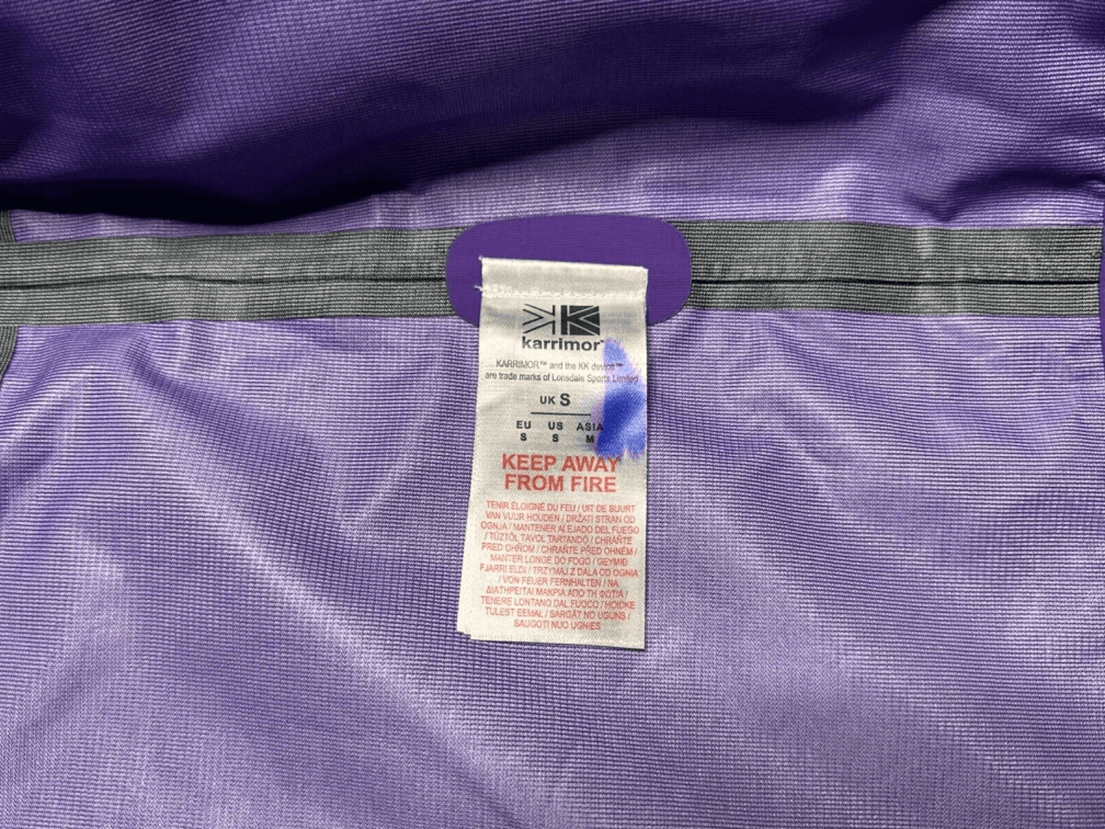 Karrimor Karrimor men's jacket S Size US S / EU 44-46 / 1 - 6 Thumbnail