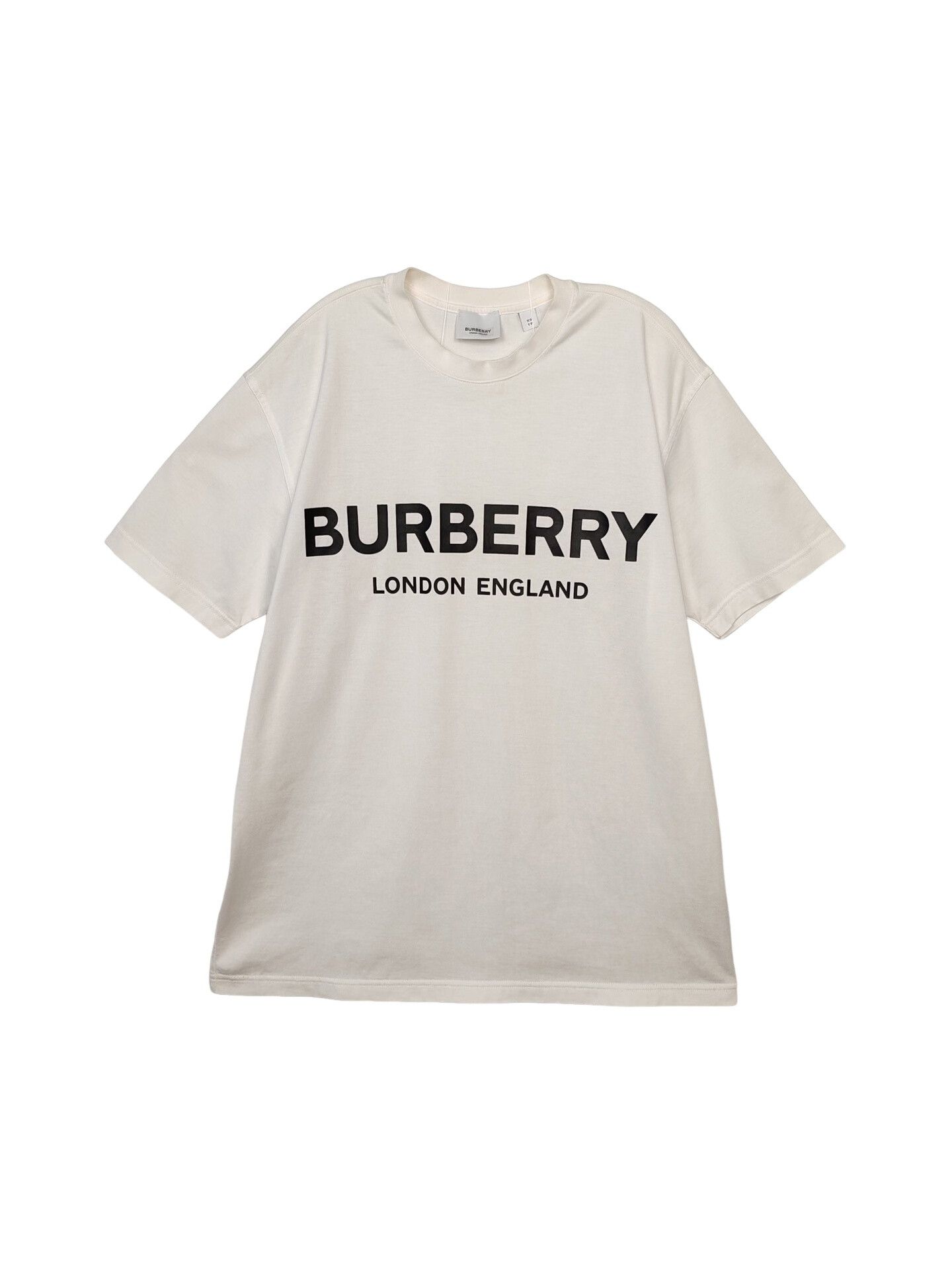 Burberry Burberry Logo Print T-Shirt Size XS Size US XS / EU 42 / 0 - 1 Thumbnail