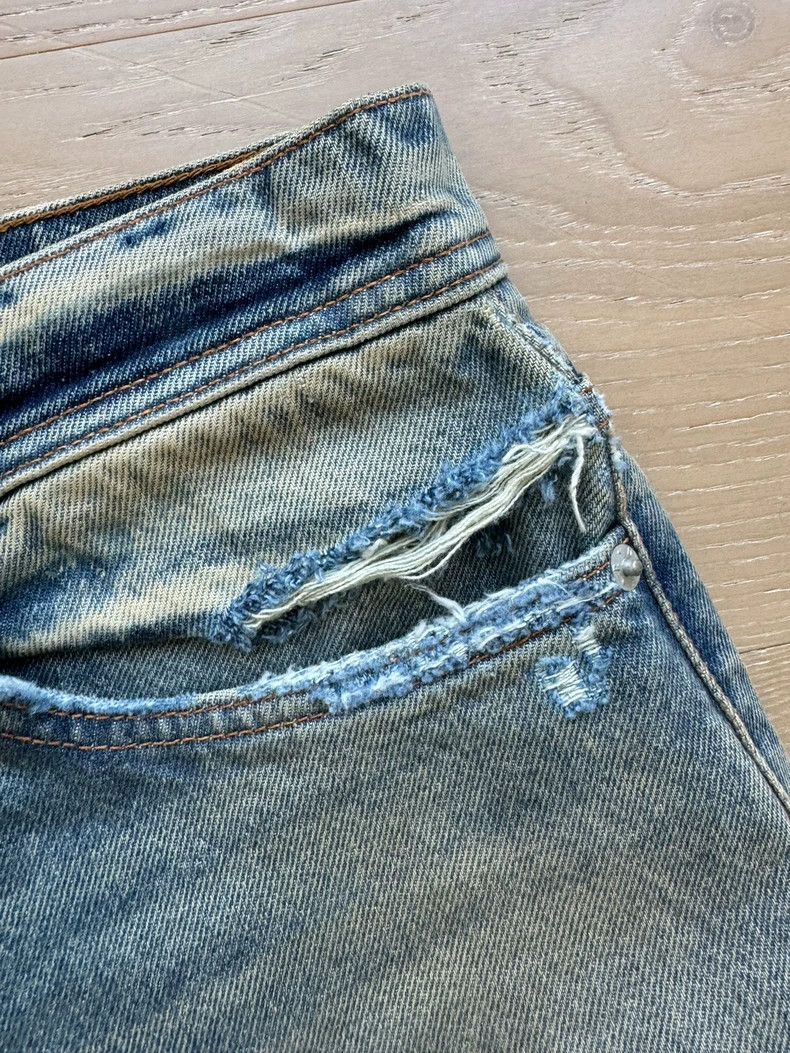 Enfants Riches Deprimes Enfants Riches Deprimes jeans 2501-Nextarrow Size US 31 - 6 Thumbnail