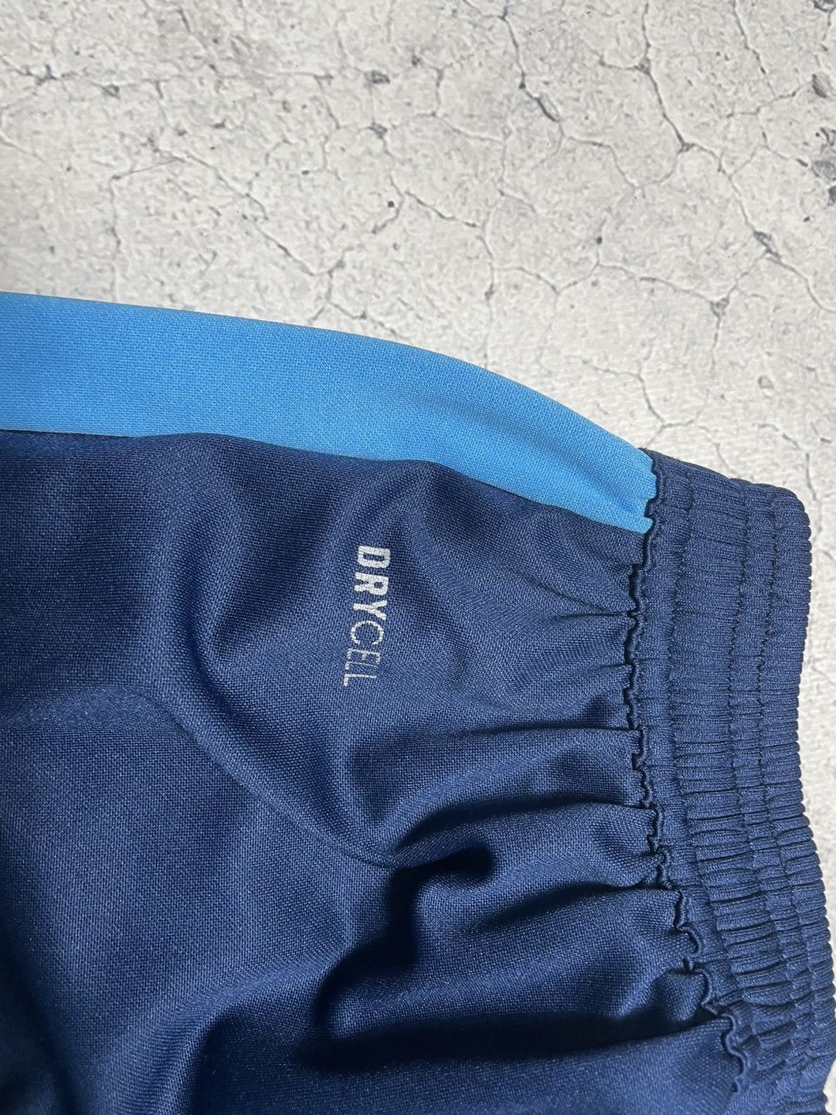 Puma Puma FC Olympique Marseille Soccer Track Suit Jacket Pants Size US 32 / EU 48 - 15 Thumbnail