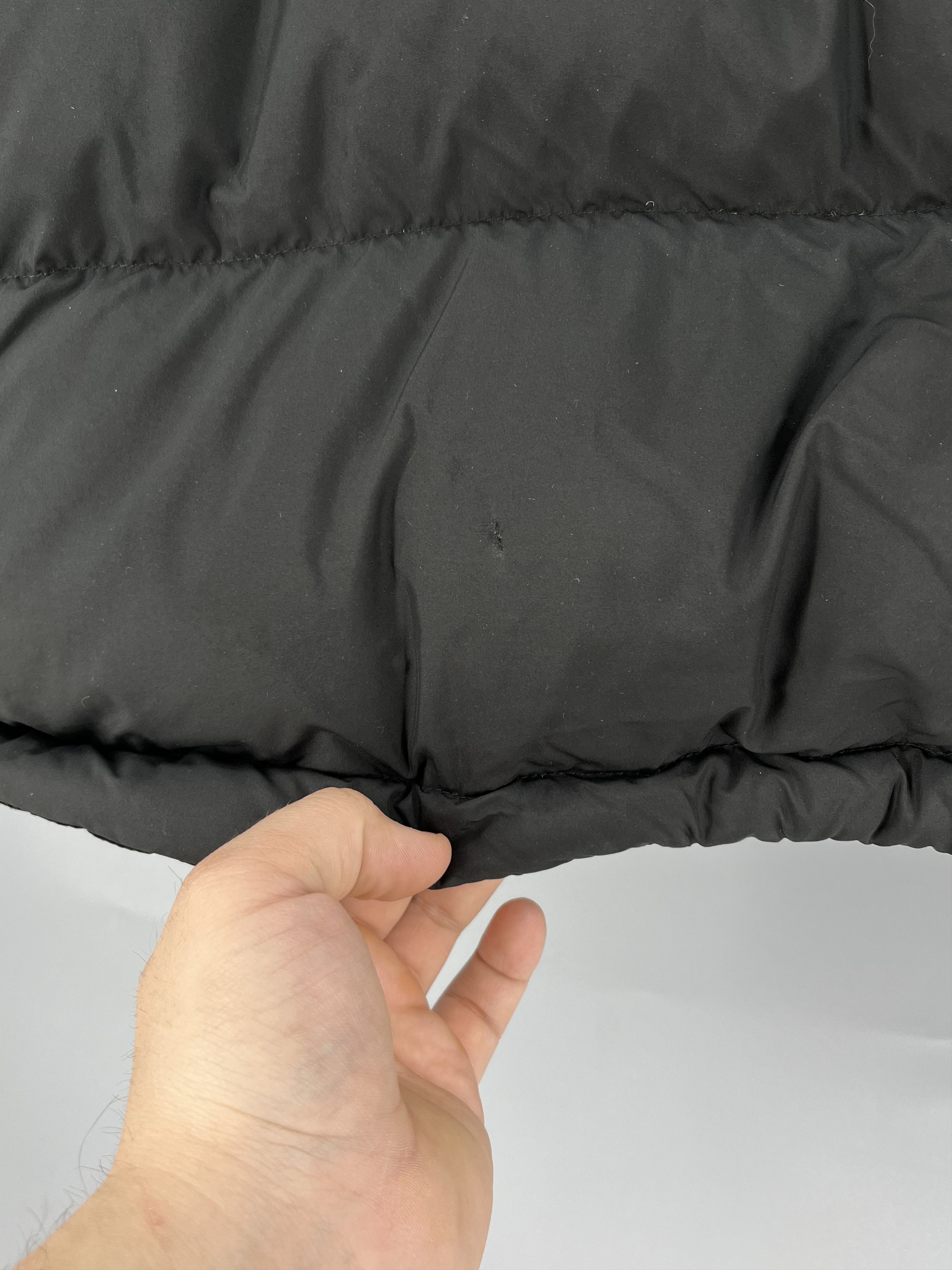 Peak Performance Peak Performance Men's Duck Down Puffer Jacket Black Hooded Size US XL / EU 56 / 4 - 6 Thumbnail