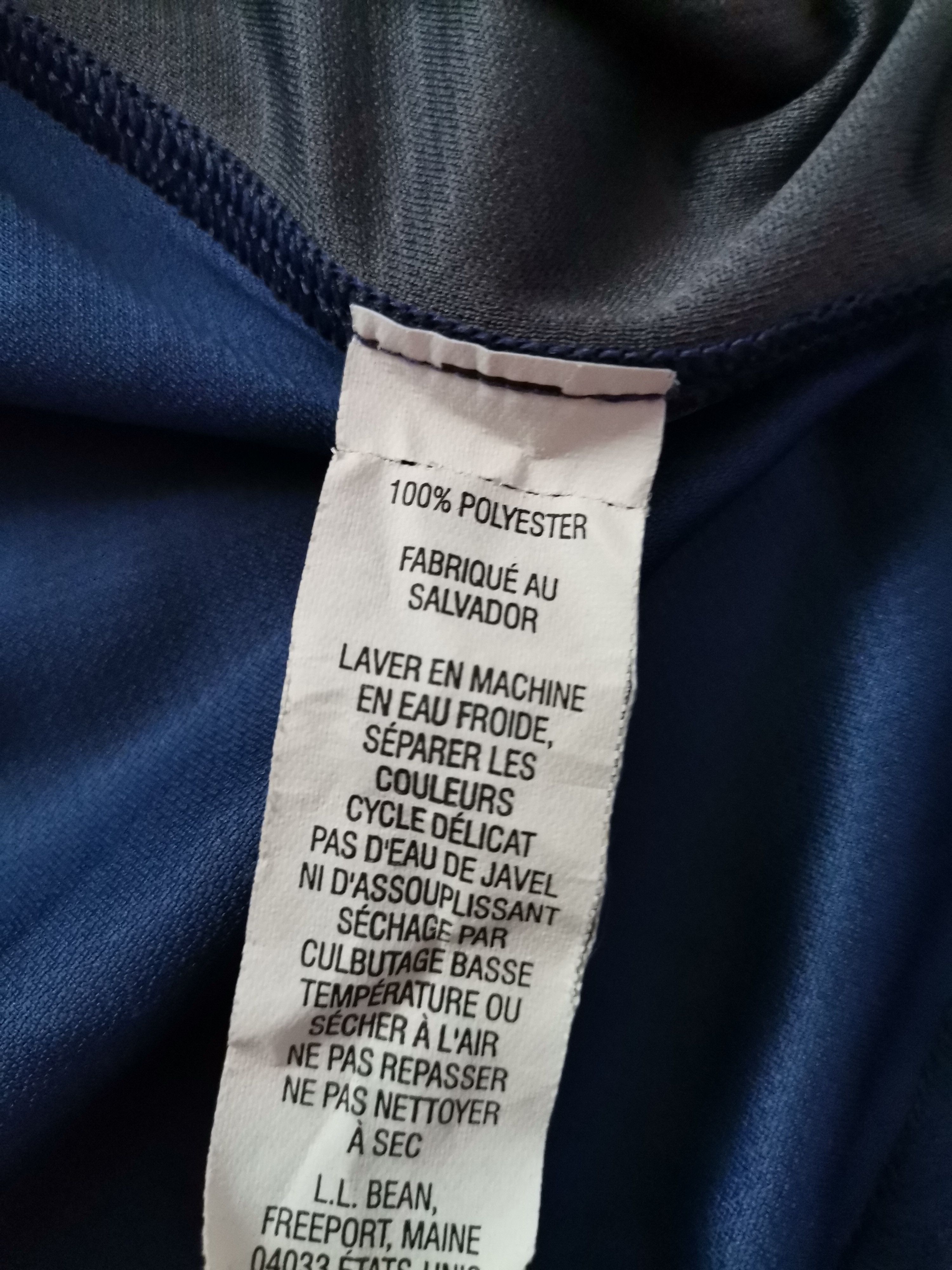 L.L. Bean L. L. Bean Jersey Size US L / EU 52-54 / 3 - 3 Thumbnail