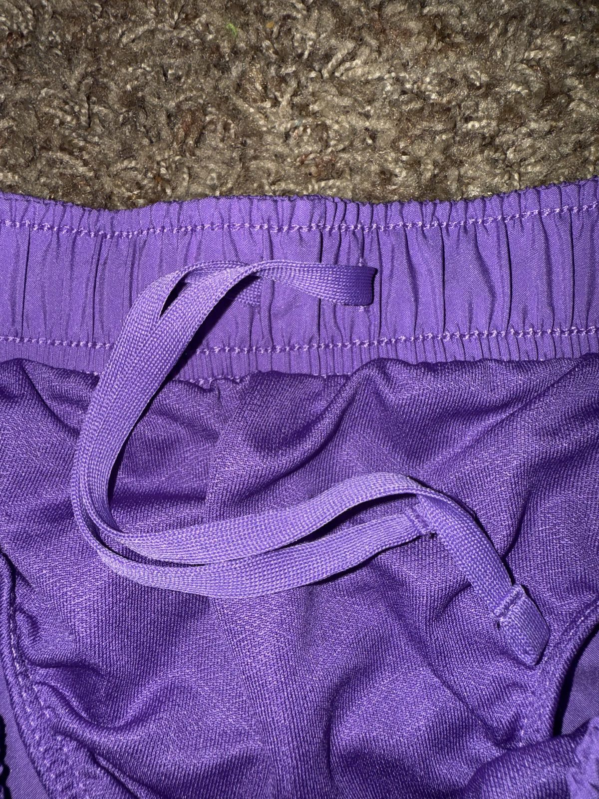 Nike Nike Tempo Women's Brief-Lined Running Shorts Sample Size 28" / US 6 / IT 42 - 7 Thumbnail