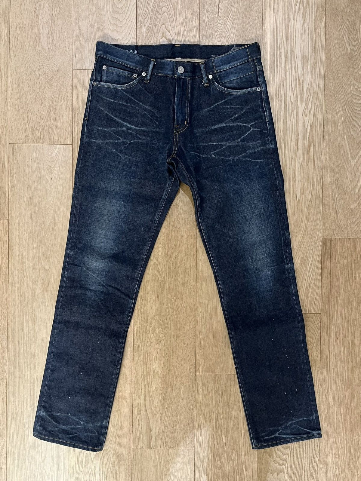Visvim Visvim Social sculpture 04 NW 34x32 Size US 34 / EU 50 - 3 Thumbnail