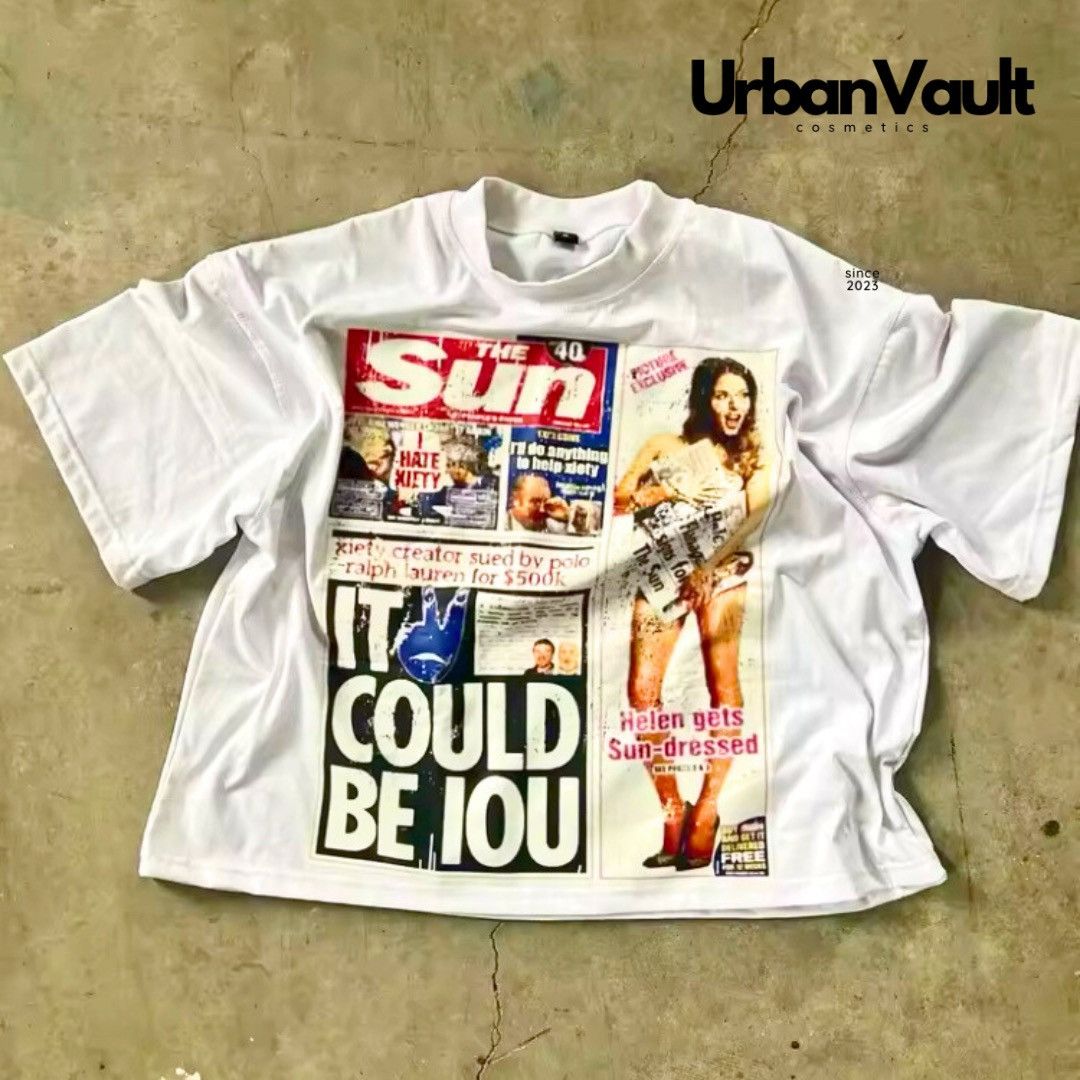 Other American Graphic T-shirt Size US L / EU 52-54 / 3 - 1 Thumbnail