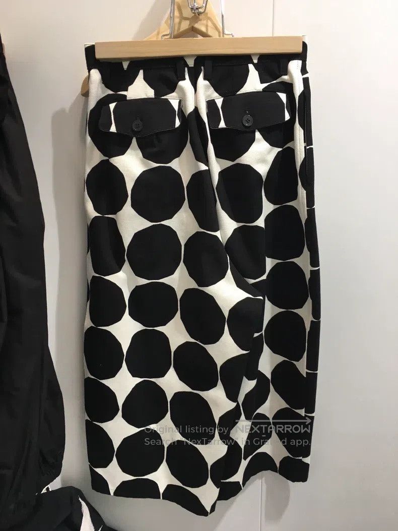 Junya Watanabe Junya Watanabe size XS Polka dot pants Size 22" - 2 Thumbnail
