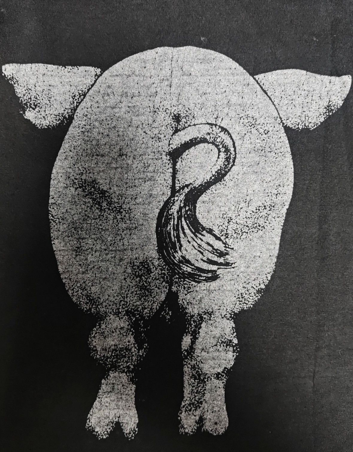 Enfants Riches Deprimes Junk pig assemblage tee Size US L / EU 52-54 / 3 - 4 Thumbnail