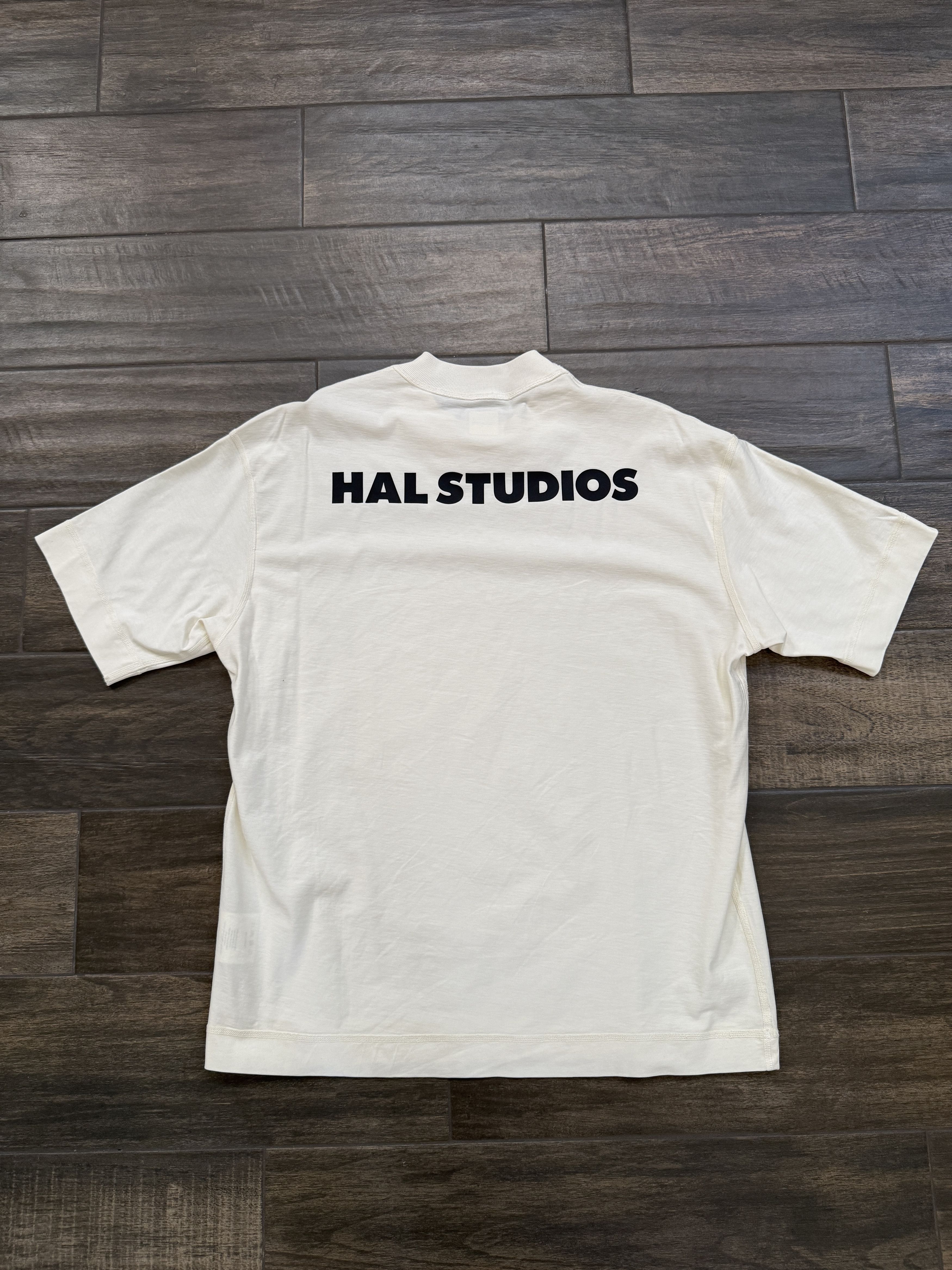 HAL Studios HAL Studios Australia Staff Logo Tee Size US M / EU 48-50 / 2 - 1 Thumbnail
