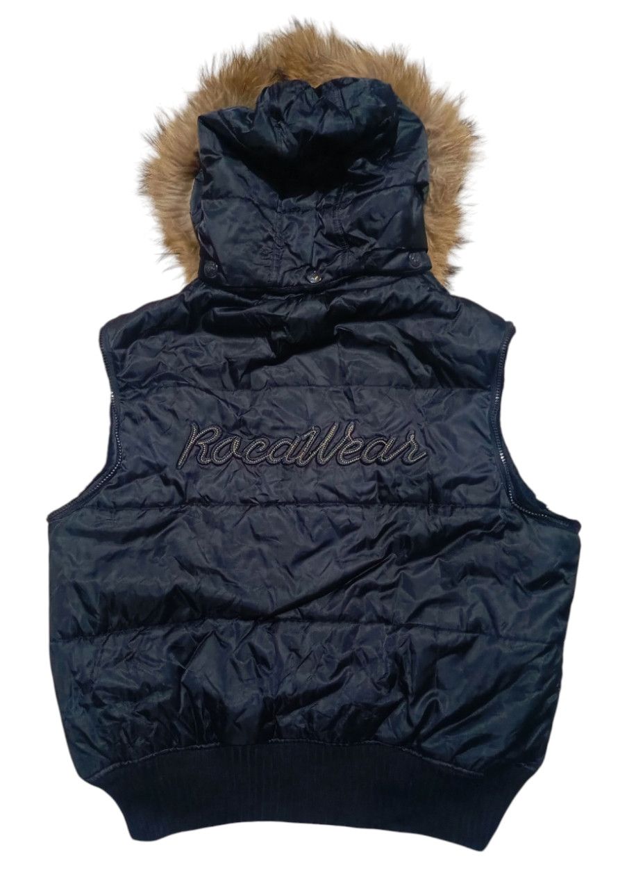 Other Rocawear Embroidery Fox Fur Hoodie Lgb Ifsixwasnine Style Size US L / EU 52-54 / 3 - 3 Thumbnail
