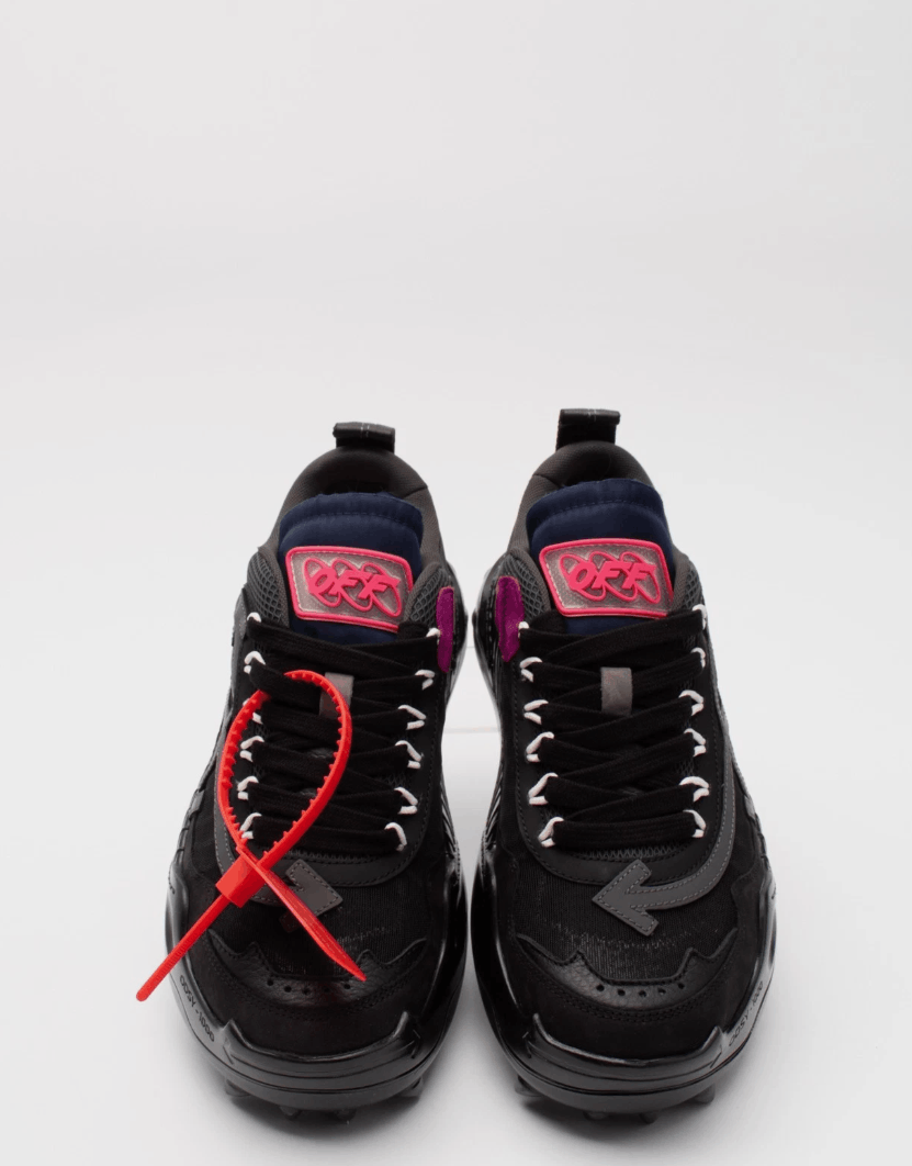 Off-White Off White Odsy 1000 Sneakers Size US 7 / EU 40 - 3 Thumbnail