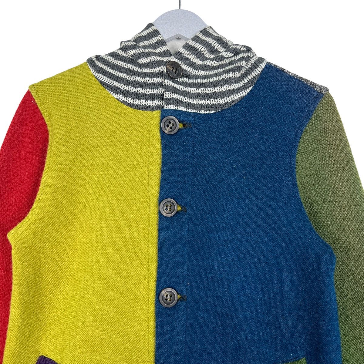 go slow caravan 🔥 GO SLOW CARAVAN BLOCK COLOR JACKET Size US S / EU 44-46 / 1 - 3 Thumbnail