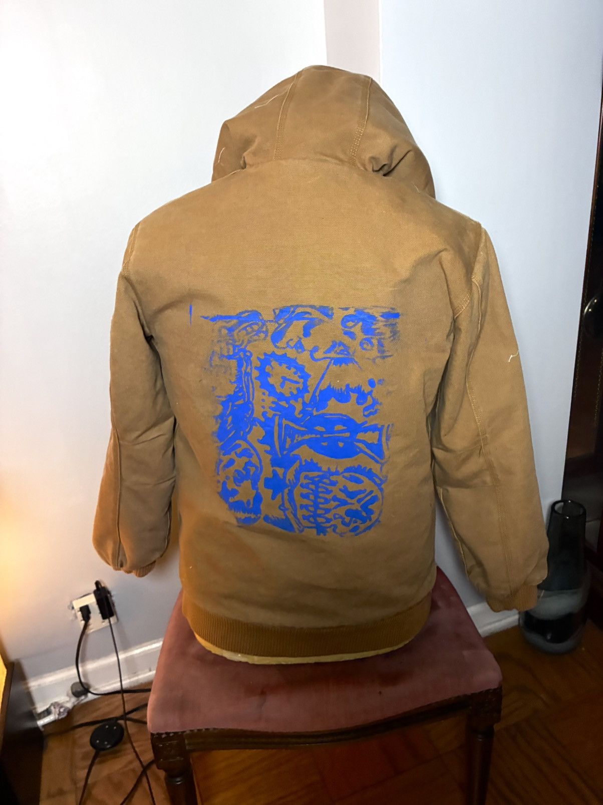Carhartt Carhart Sm jacket Size US S / EU 44-46 / 1 - 2 Thumbnail