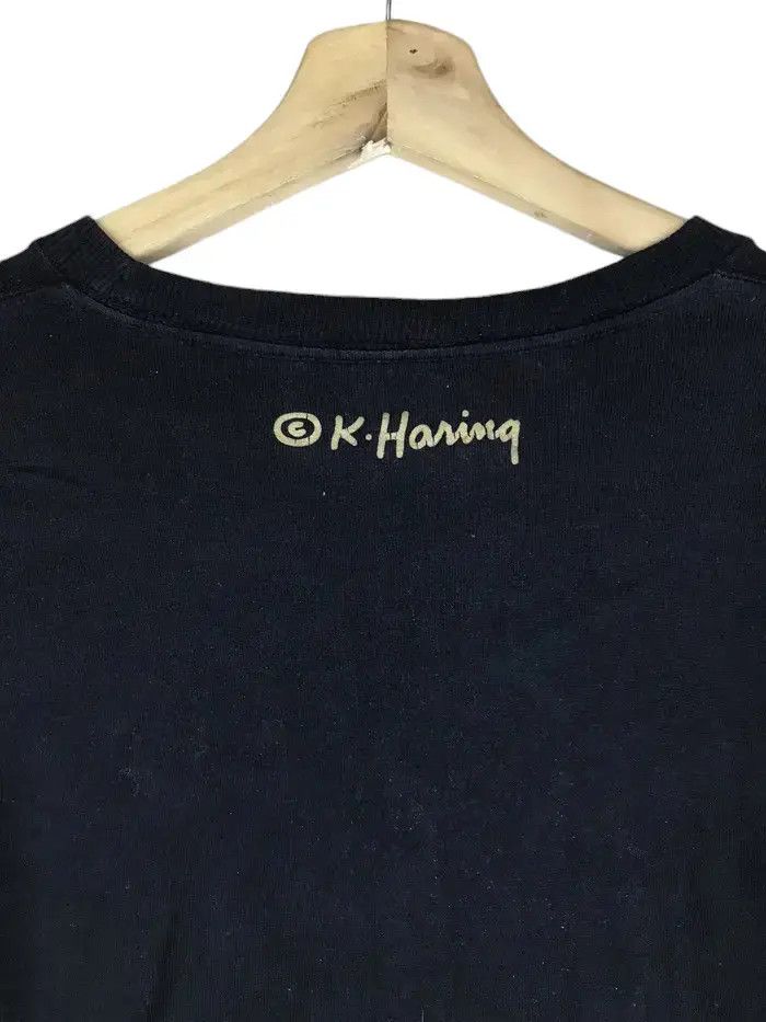 Keith Haring Uniqlo x Keith Haring Tshirts Size US M / EU 48-50 / 2 - 4 Thumbnail