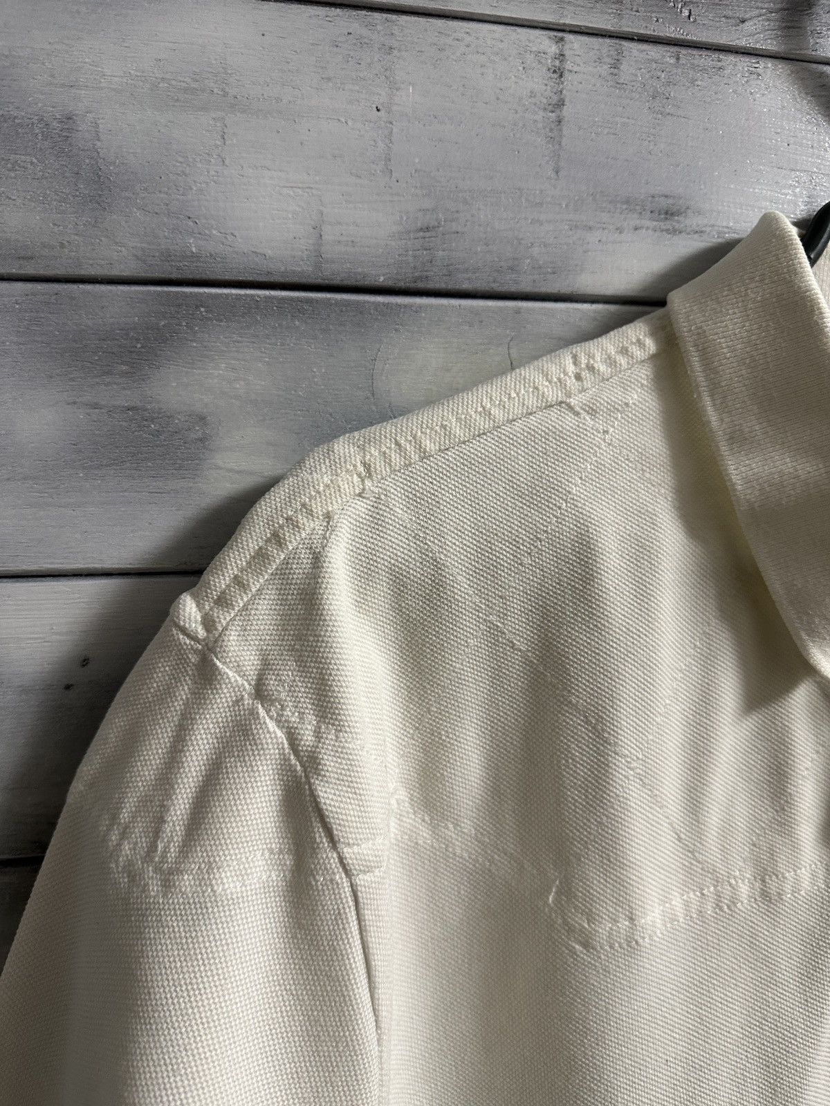 Polo Ralph Lauren Rare Polo Ralph Lauren Big Logo Seul Captain 17 Size US XL / EU 56 / 4 - 11 Thumbnail