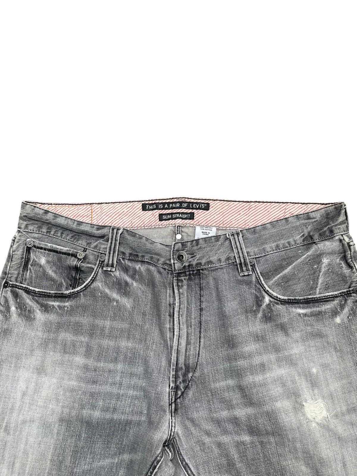 Levi's Vintage Levi’s 701S Distresed Size US 41 - 5 Thumbnail