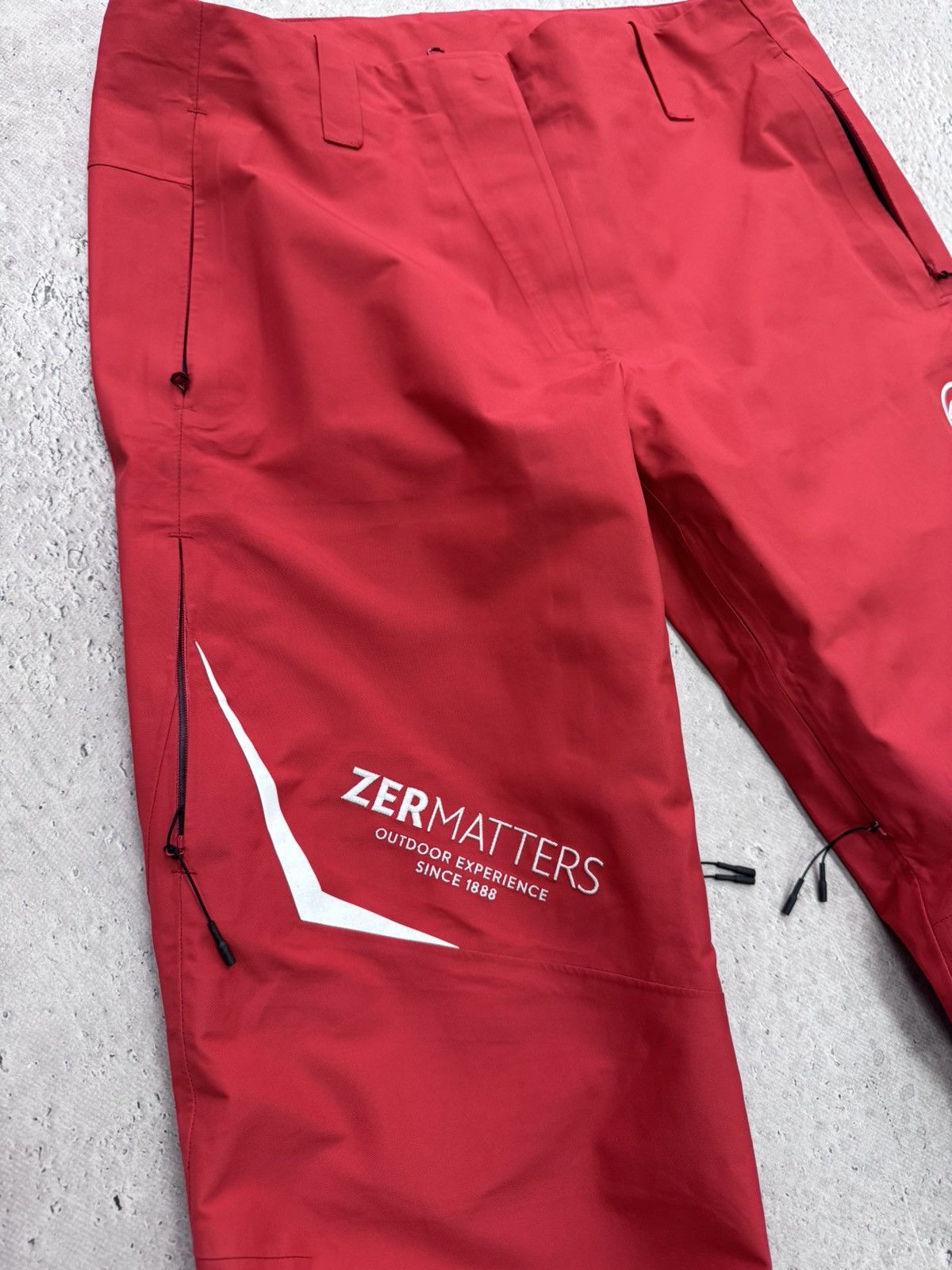 Mammut × Vintage Vintage Mammut Extreme Gore-Tex Pants Size US 34 / EU 50 - 4 Thumbnail