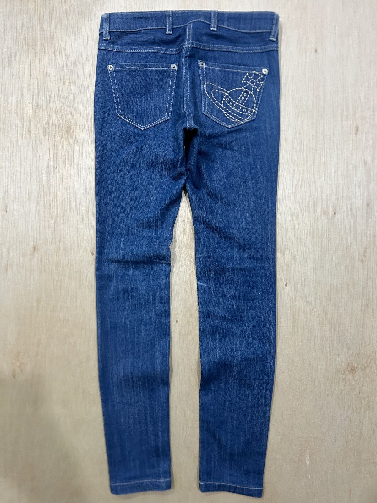 Vivienne Westwood Vivienne Westwood Red Label Jeans Size US 28 / EU 44 - 4 Thumbnail