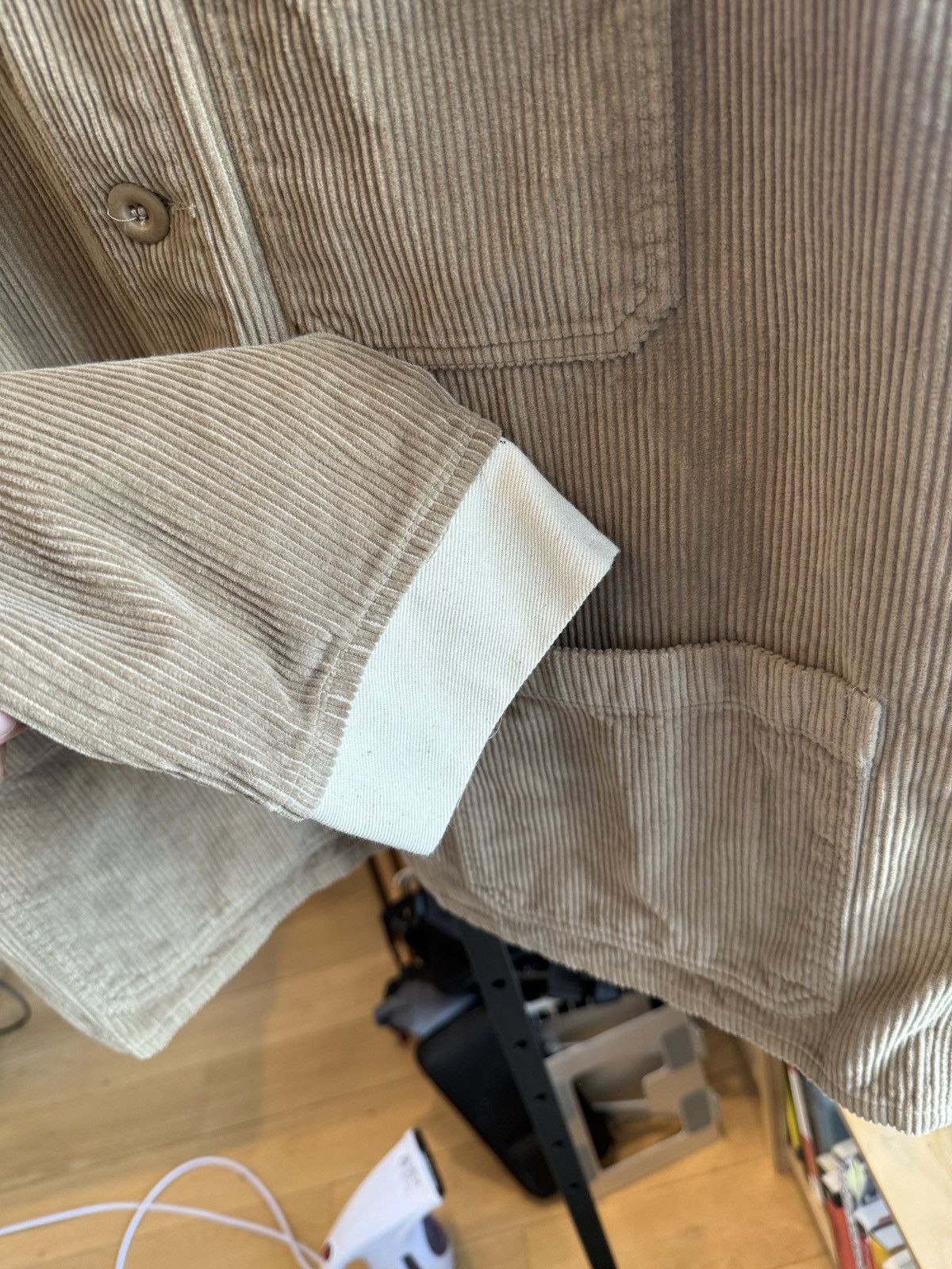 Arpenteur Arpenteur Corduroy Jacket Size US M / EU 48-50 / 2 - 6 Thumbnail