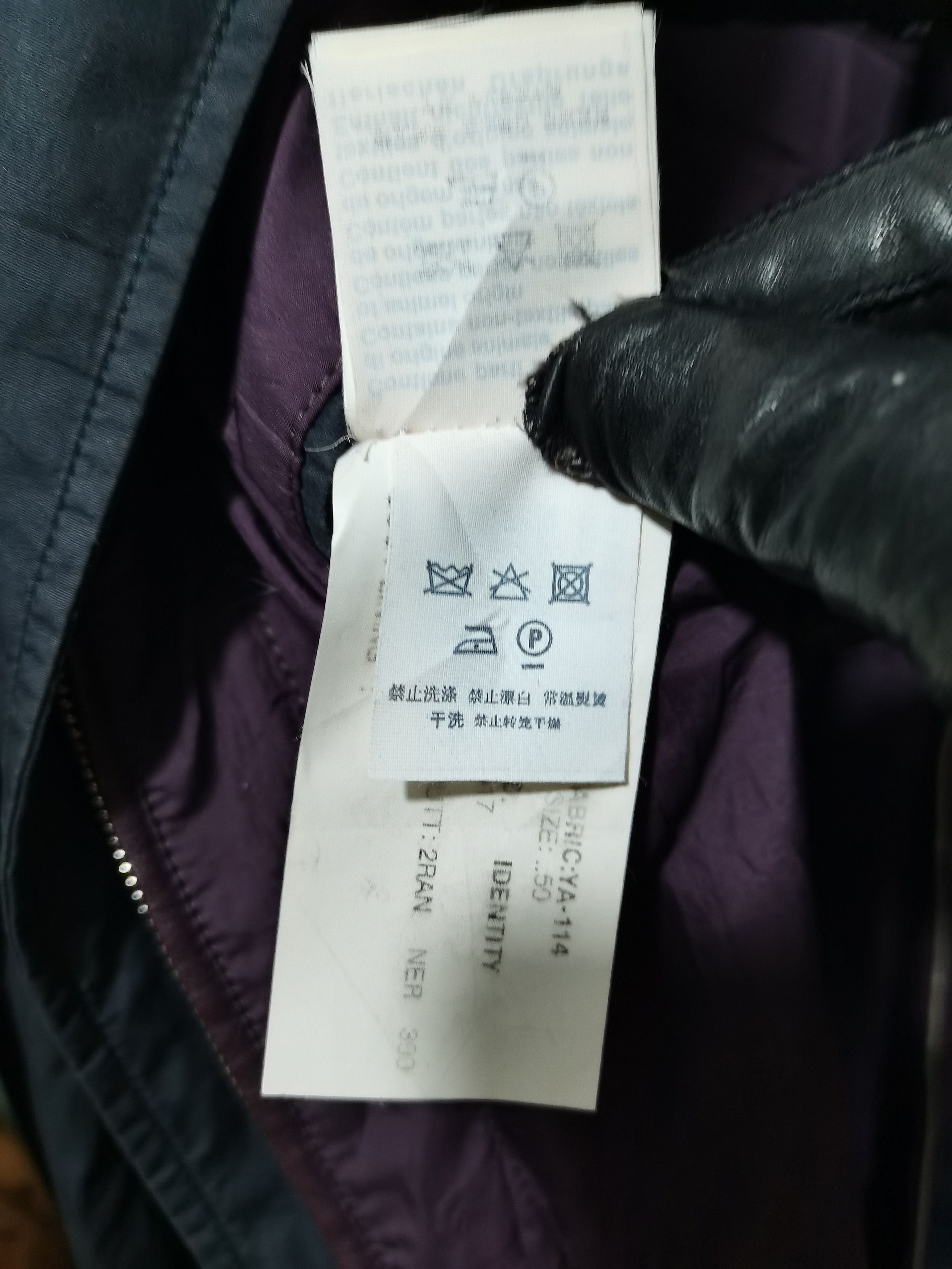 Ermenegildo Zegna Ermenigildo zegna overcoat jacket rare Size US M / EU 48-50 / 2 - 9 Thumbnail