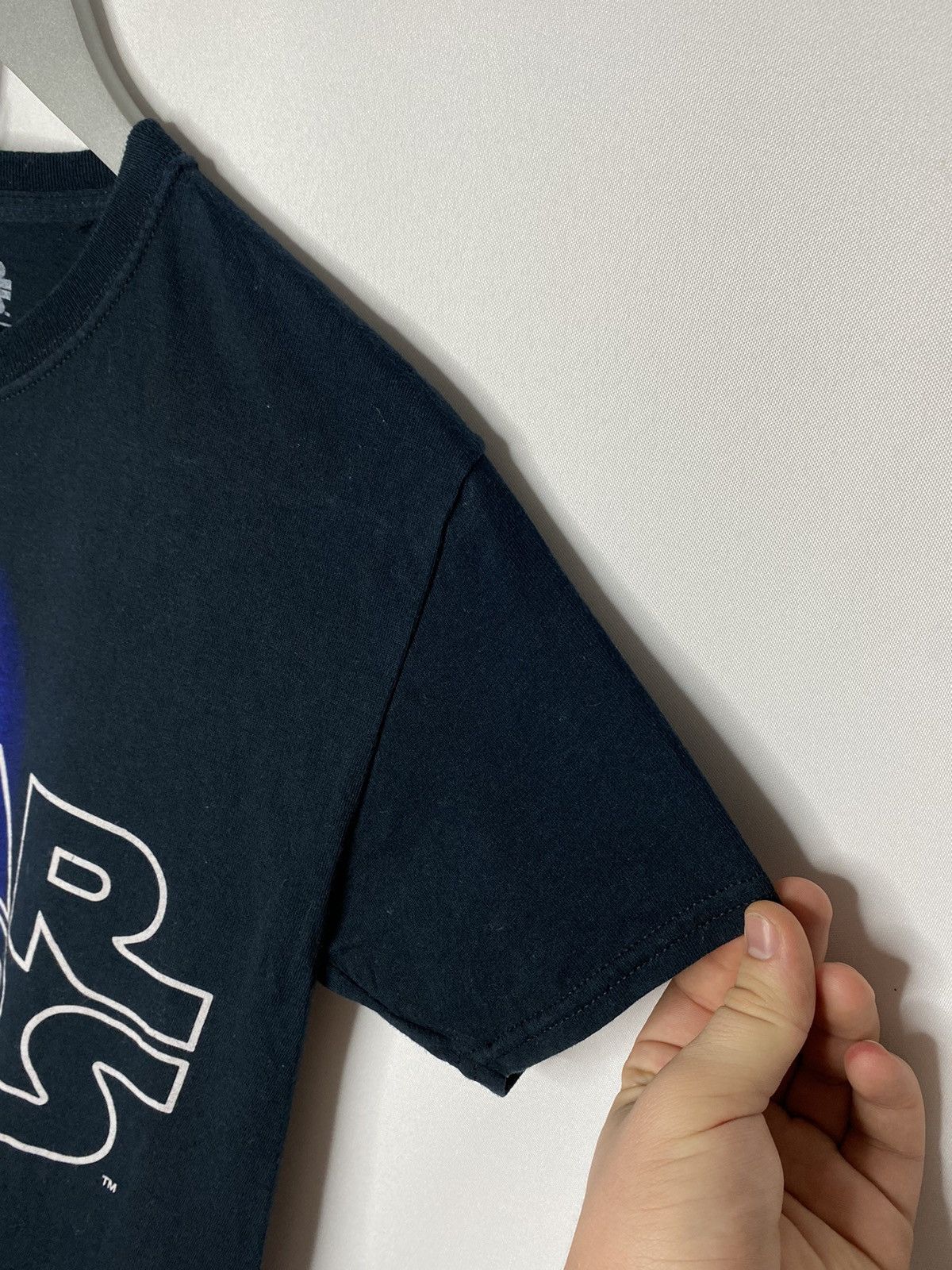 Star Wars × Vintage 🔥Vintage Star Wars Big Logo T-Shirt Short Sleeve🔥 Size US S / EU 44-46 / 1 - 5 Thumbnail