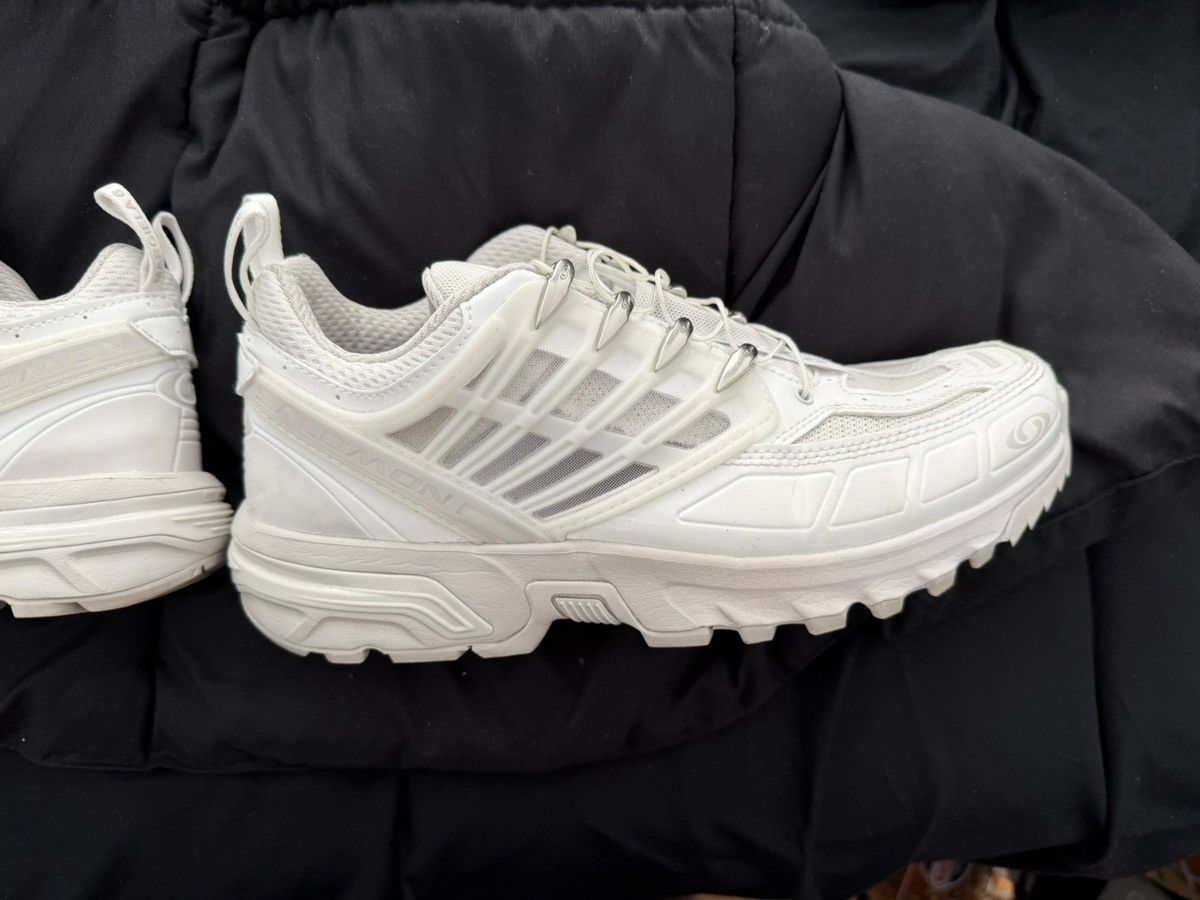 Maison Margiela × Salomon Salomon Margiela MM6 ACS Pro Ghost Size 8 Size US 8 / EU 41 - 2 Thumbnail