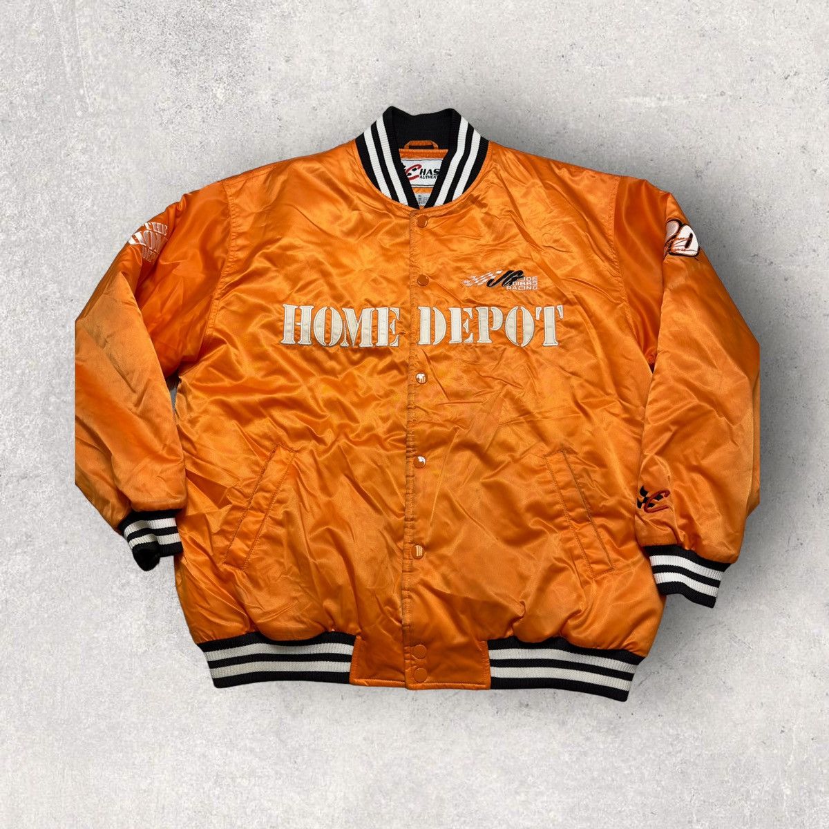 Chase Authentics × NASCAR × Vintage Vintage NASCAR jacket Size US XL / EU 56 / 4 - 1 Thumbnail