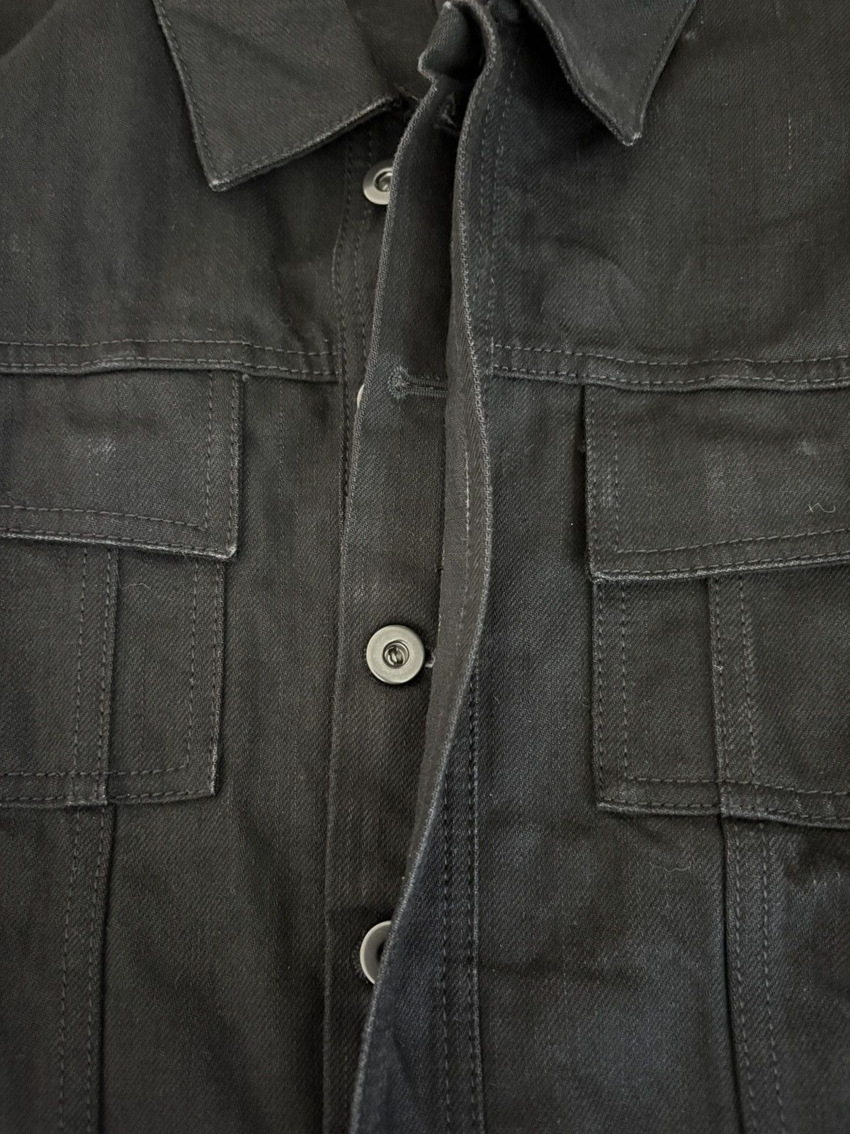 Balenciaga Archive FW09 Balenciaga Jacket Nicolas Ghesquière Italy 2009 Size US L / EU 52-54 / 3 - 9 Thumbnail