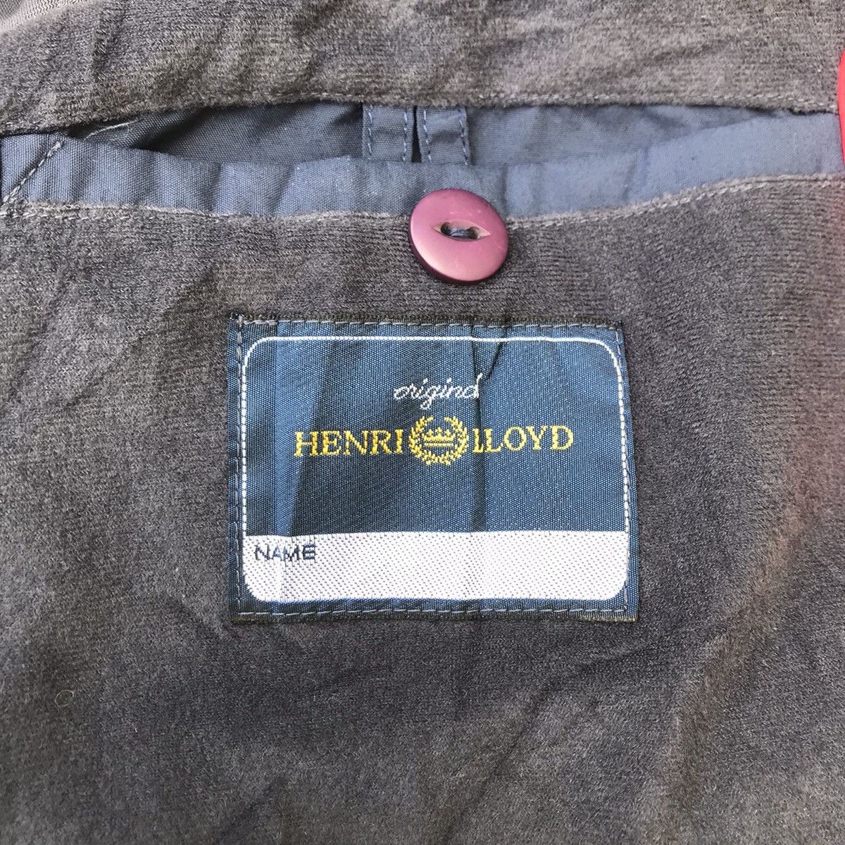 Henri Lloyd Henri Lloyd Sailing jacket The whitbread collection Round wo Size US M / EU 48-50 / 2 - 9 Thumbnail