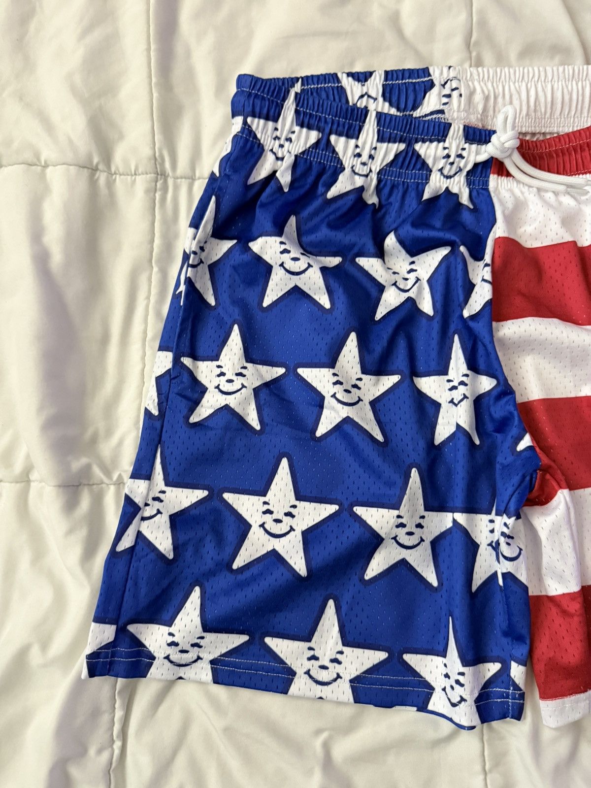 Other Asspizza american flag shorts Size US 30 / EU 46 - 2 Thumbnail
