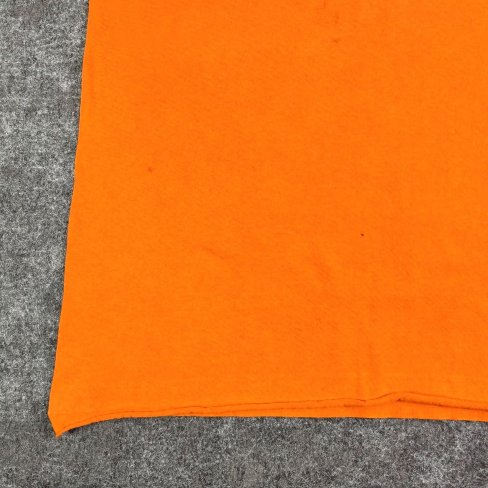 Vintage VINTAGE Shirt M Orange Gettysburg College Distressed Mens Bookstore Tee Size US M / EU 48-50 / 2 - 7 Thumbnail