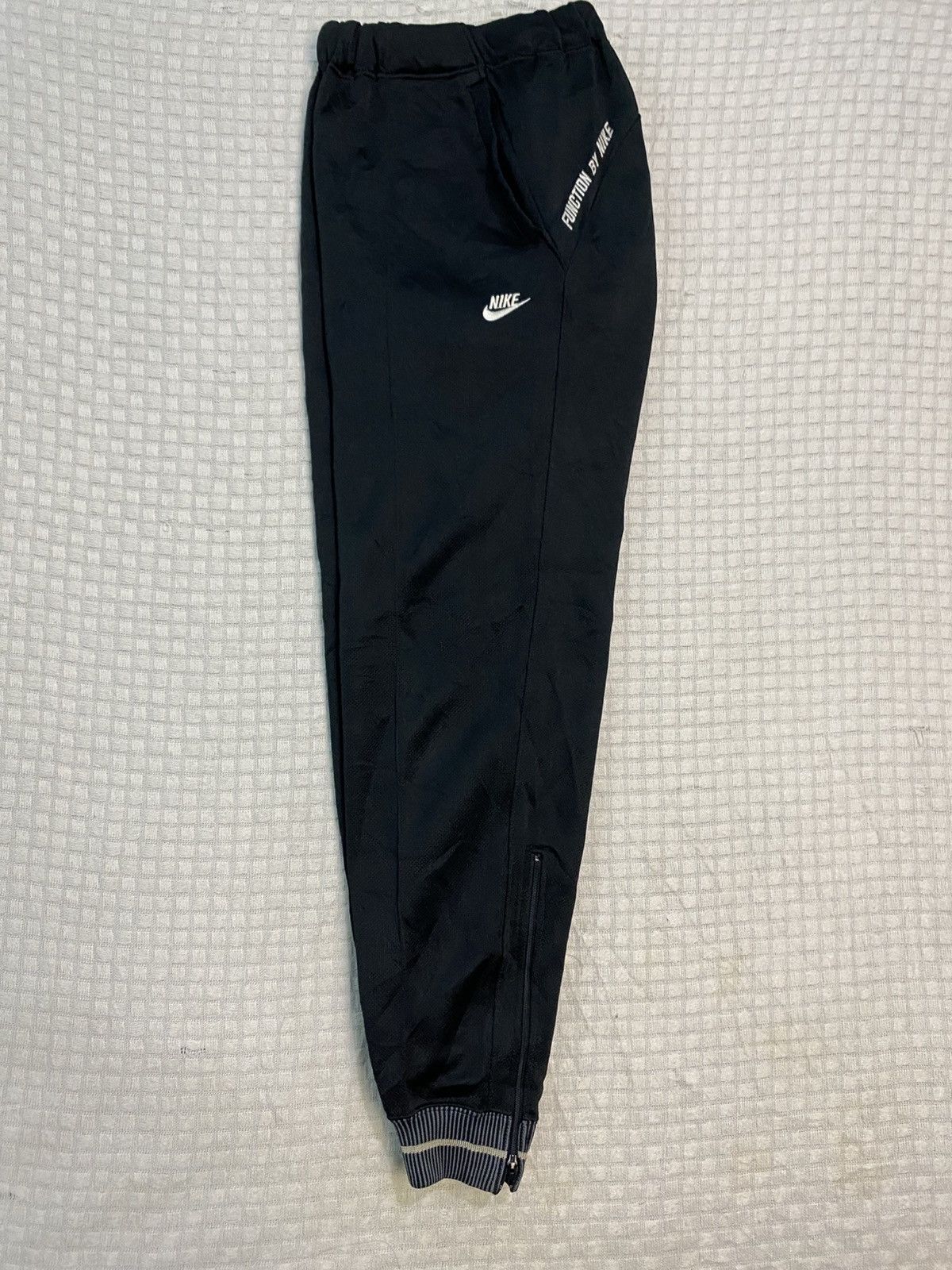 Comme des Garcons × Nike 💥Vintage Nike 90S LONG TRACK PANTS Y2K Size US 36 / EU 52 - 16 Thumbnail