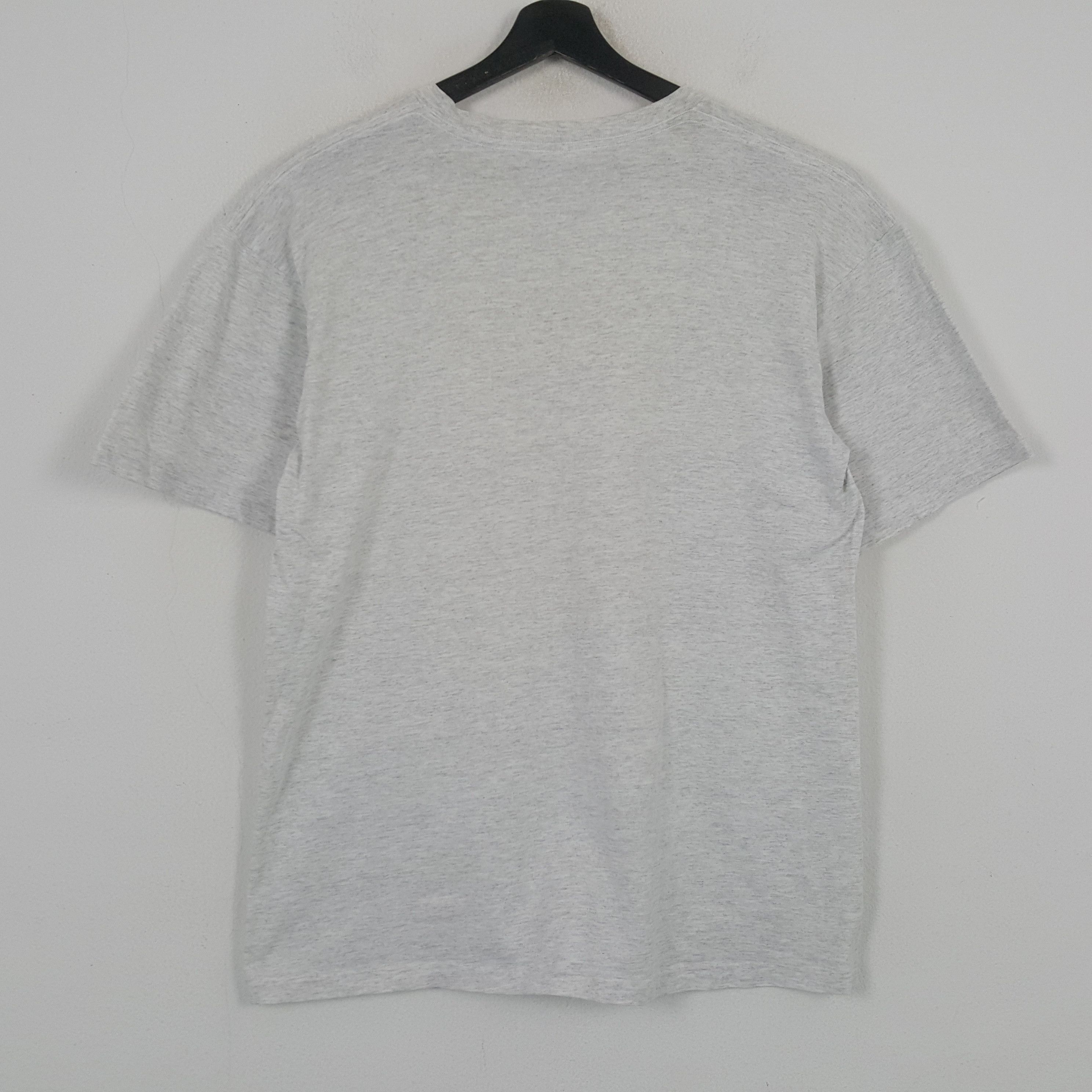 Vintage DUKE University Vintage Tshirt C285N10 Size US L / EU 52-54 / 3 - 3 Thumbnail