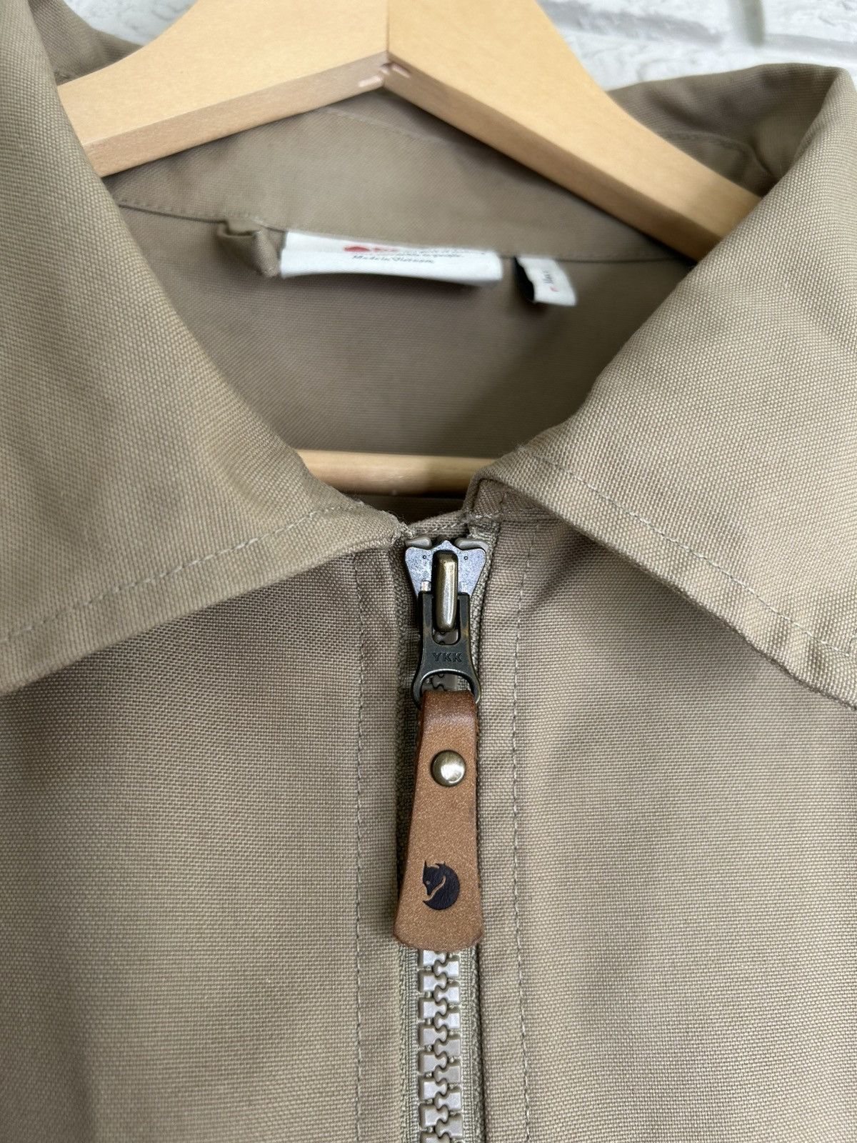 Fjallraven Fjallraven Ovik Short Jacket Size US L / EU 52-54 / 3 - 8 Thumbnail