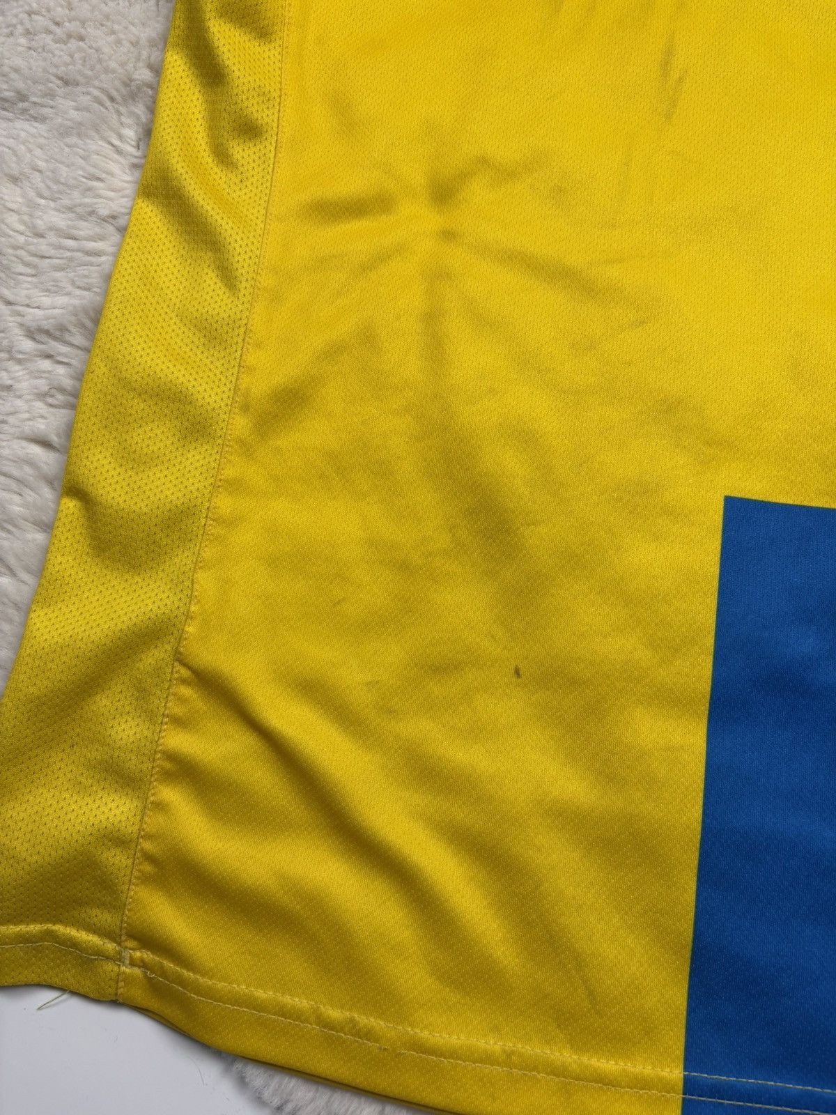 Other Kelme RCD Espanyol 18/19 Third Kit Soccer Jersey Rare Shirt Size US XL / EU 56 / 4 - 15 Thumbnail