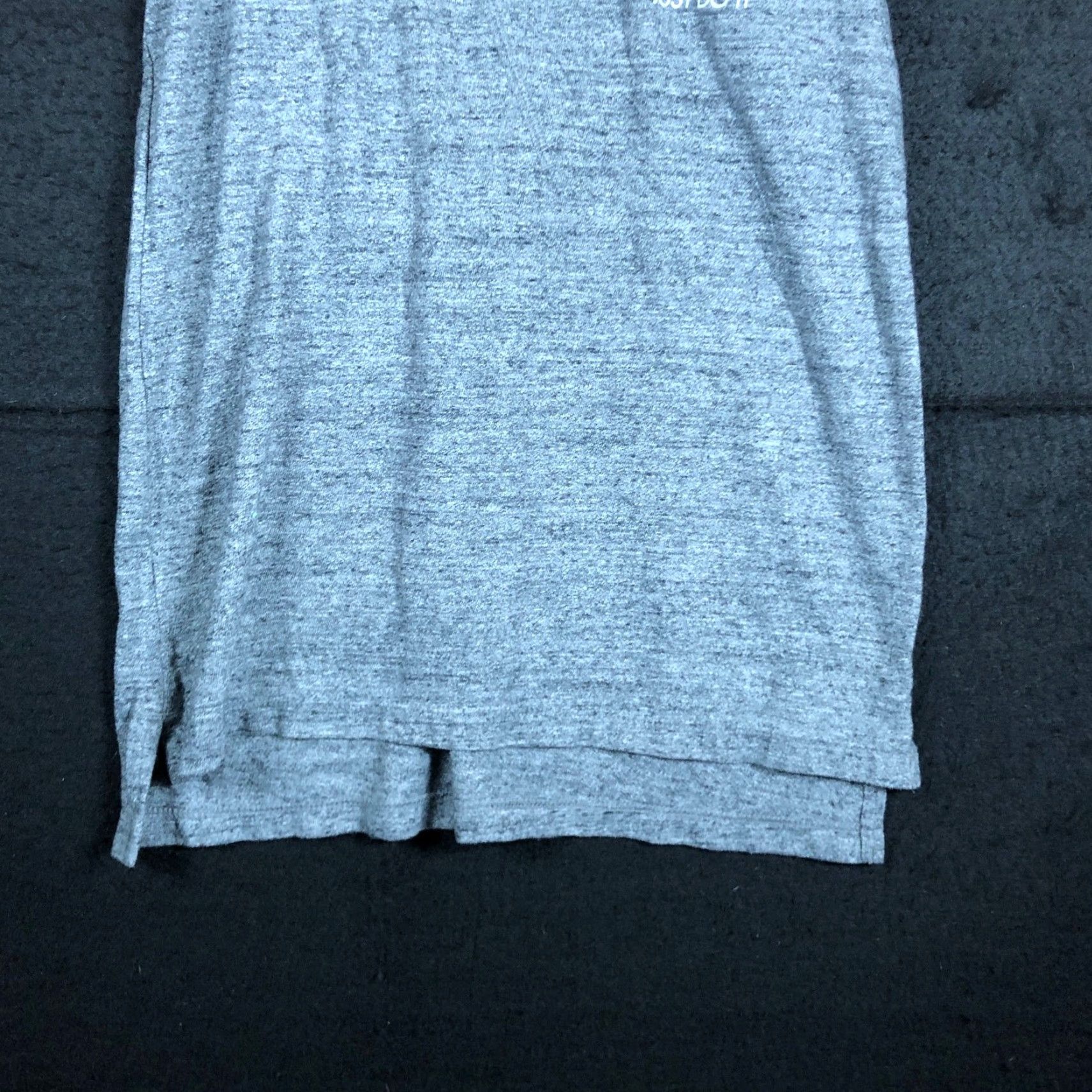 Nike Nike Shirt Womens Gray Logo Halter Tank Top Lightweight Athletic Small Size S / US 4 / IT 40 - 3 Thumbnail