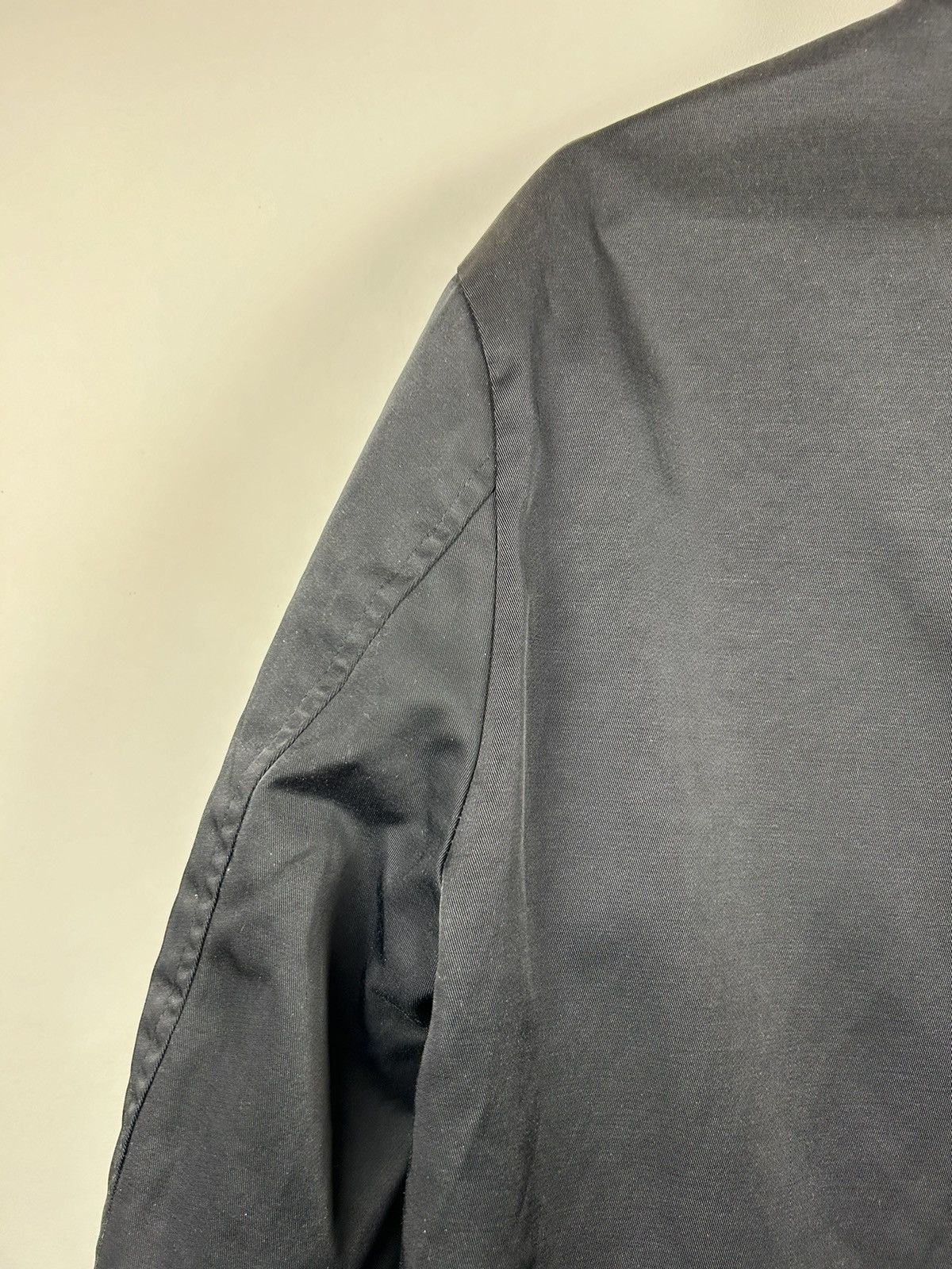 Dolce & Gabbana Vintage Rare Dolce & Gabbana Bomber Jacket Black Size US M / EU 48-50 / 2 - 13 Thumbnail