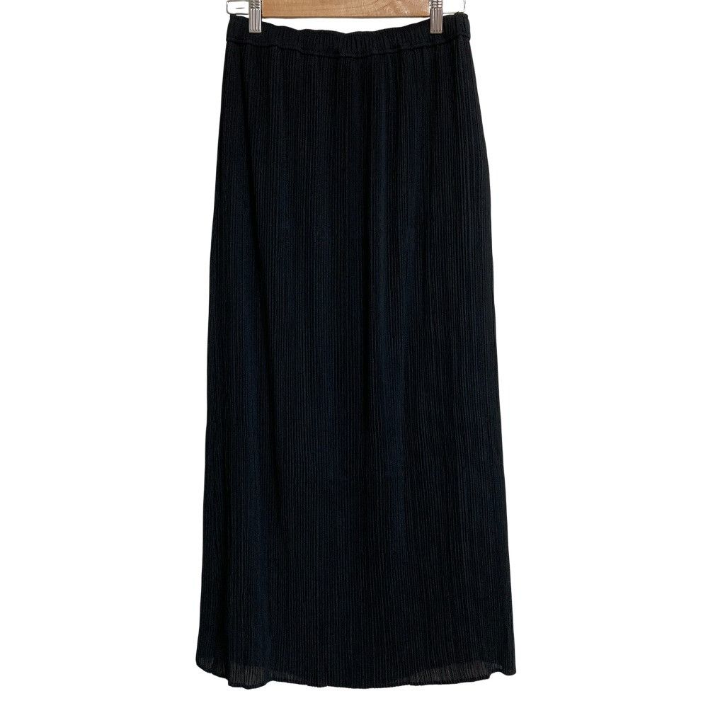 Other PLST Micro Pleats Long Skirt Textile Skirts DUTY FREE for USA
