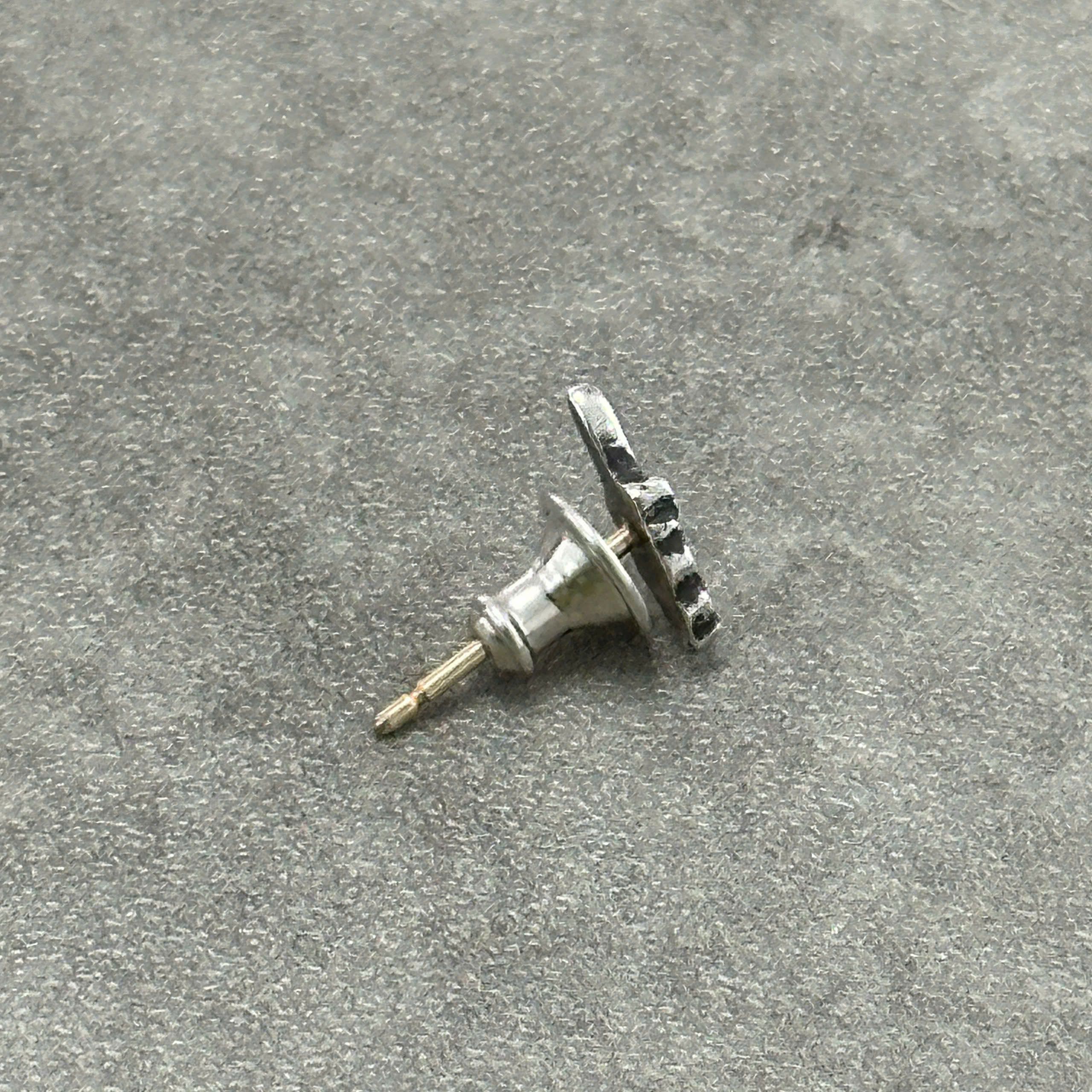 Chrome Hearts Chrome hearts Dagger stud earrings Size ONE SIZE - 3 Thumbnail