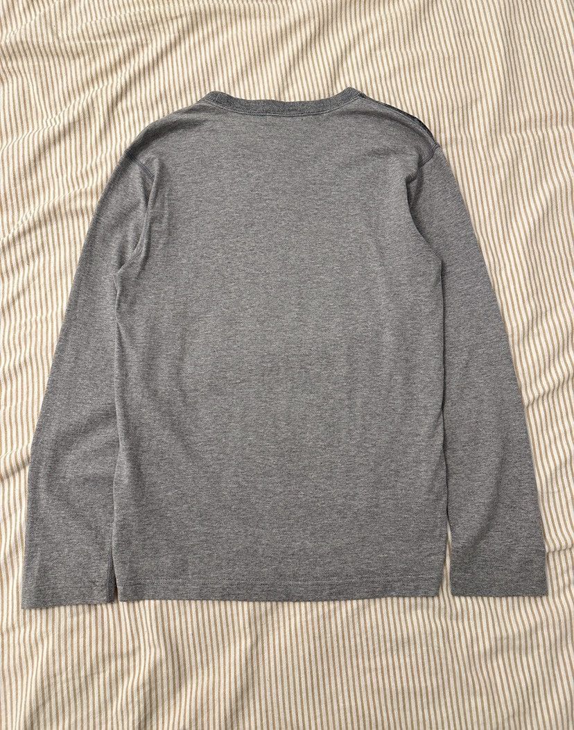 Comme des Garcons Comme des garcons homme camo longsleeve Size US M / EU 48-50 / 2 - 3 Thumbnail