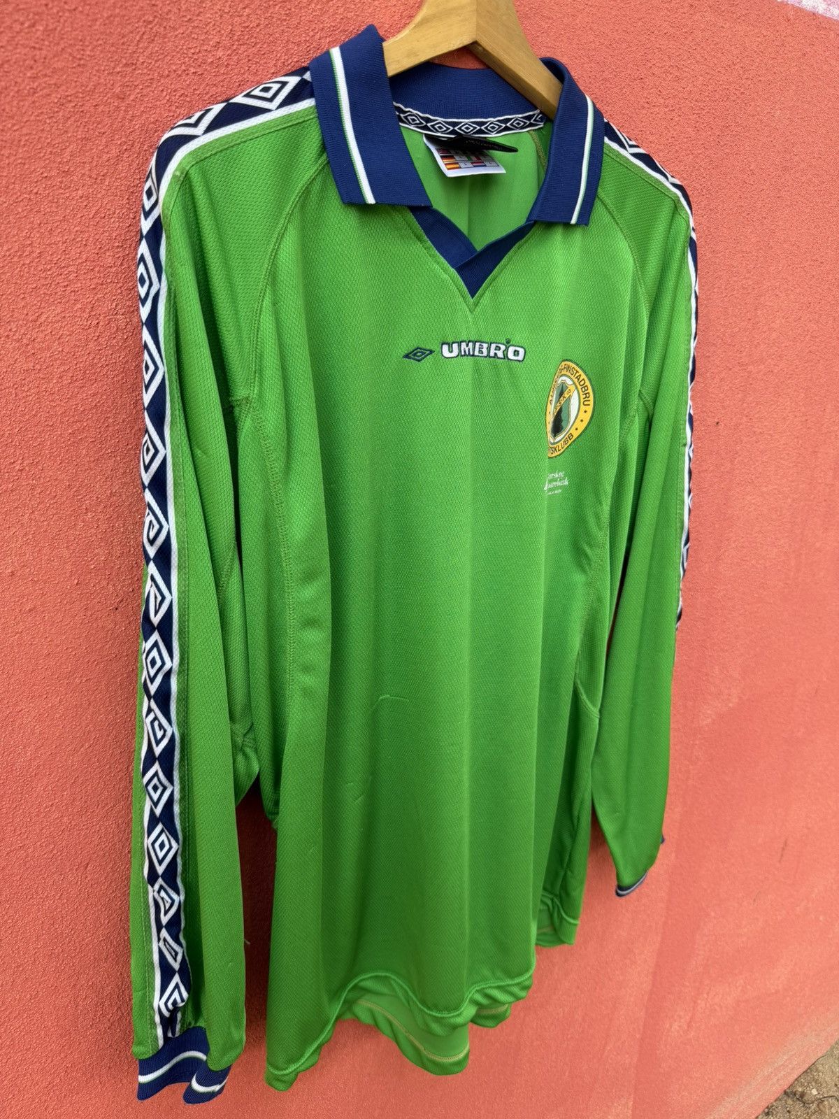 Umbro Aurskog-Finstadbru Sportsklubb 1903 Size US XL / EU 56 / 4 - 5 Thumbnail