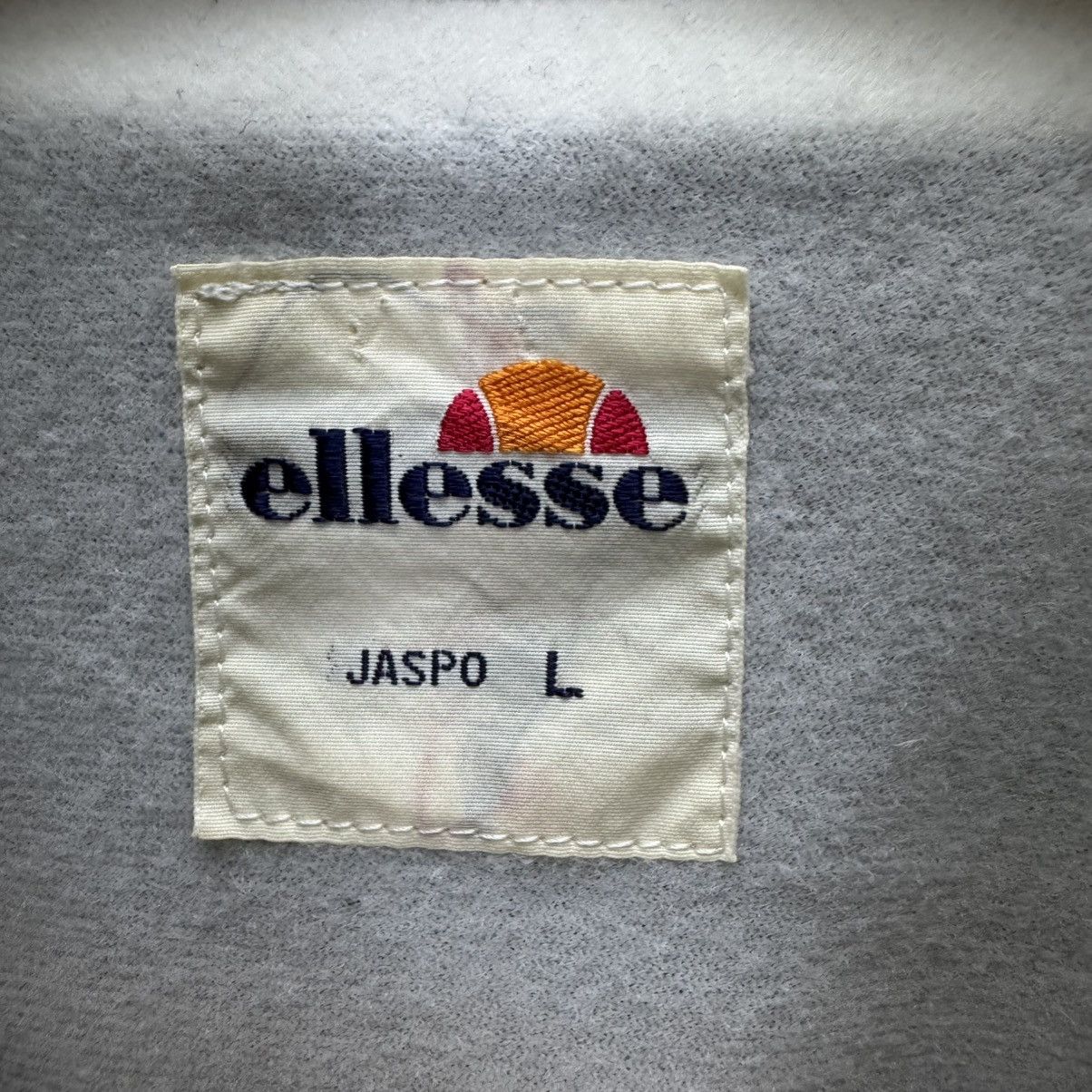 Ellesse ☀️ELLESSE TENNIS WINDBREAKER JACKET Size US L / EU 52-54 / 3 - 10 Thumbnail