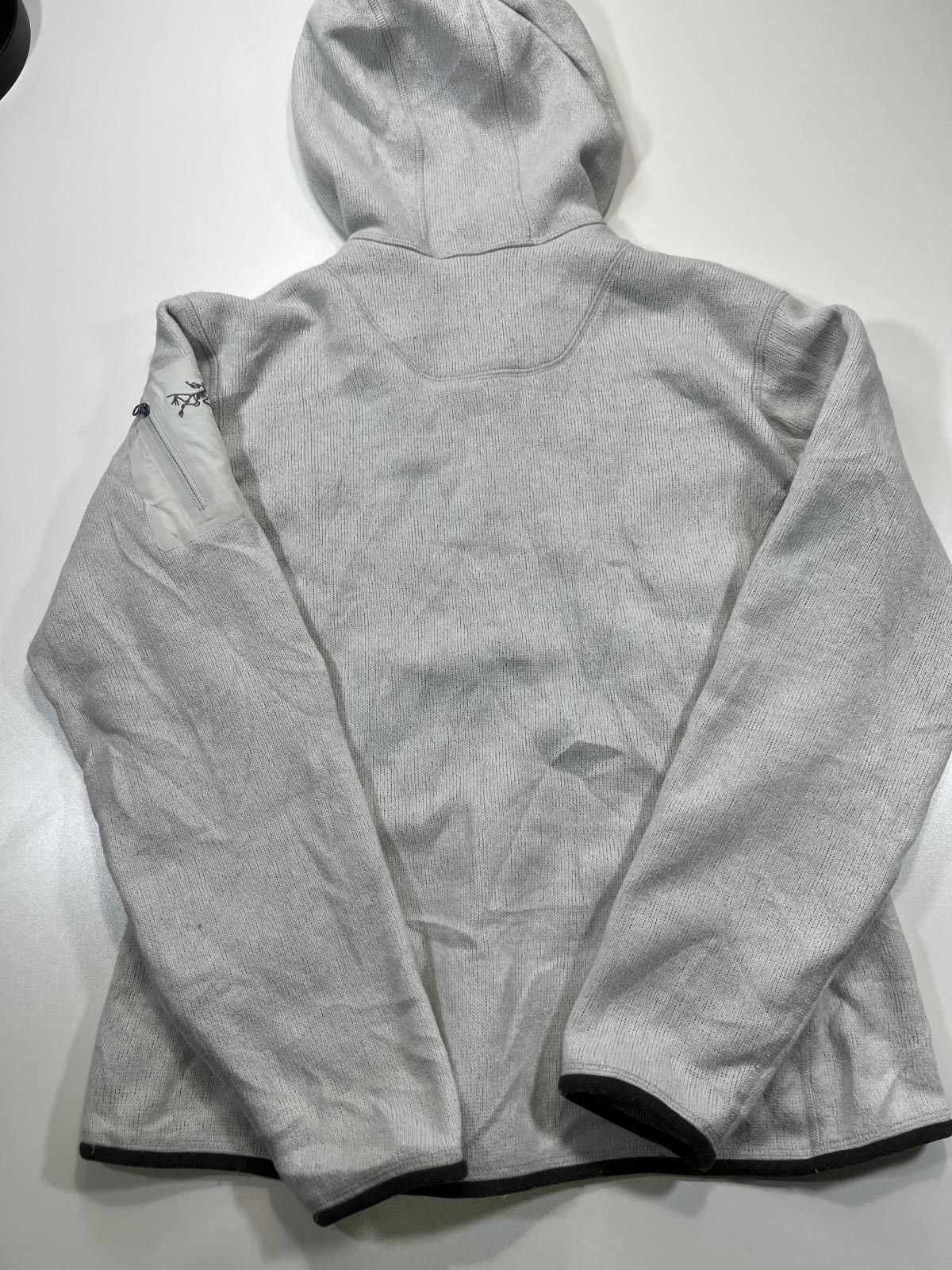 Arc'teryx Arc'teryx Women's Lightweight Hooded Jacket L/G Size L / US 10 / IT 46 - 8 Thumbnail