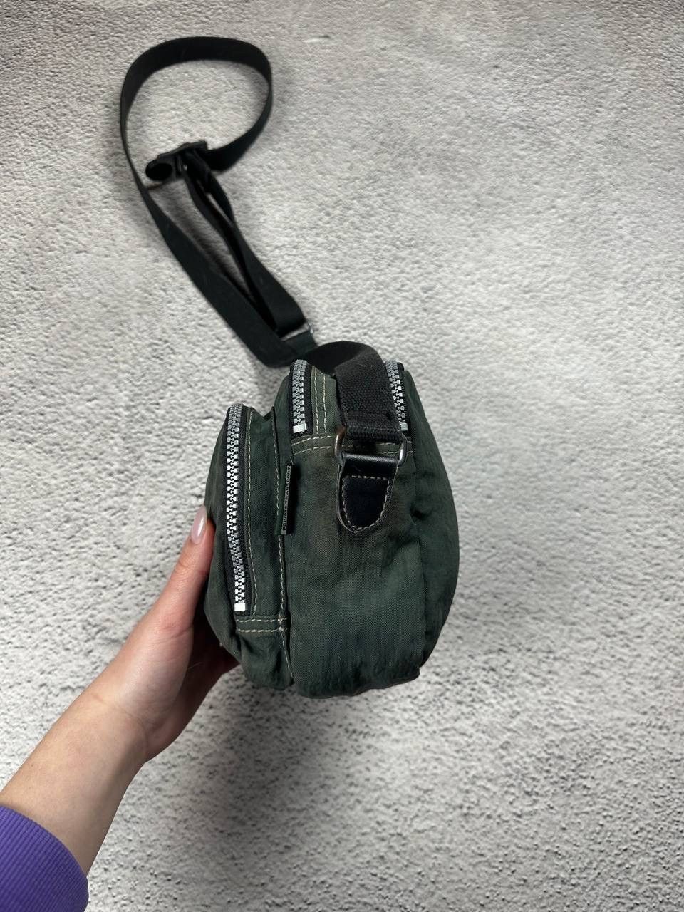 Japanese Brand Vintage Japan Messenger Sling Bag Distressed Y2K Faded Size ONE SIZE - 8 Thumbnail