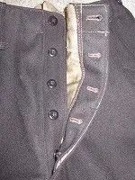 Freewheelers navy wool trousers by freewheelers 1913. Size US 30 / EU 46 - 4 Thumbnail