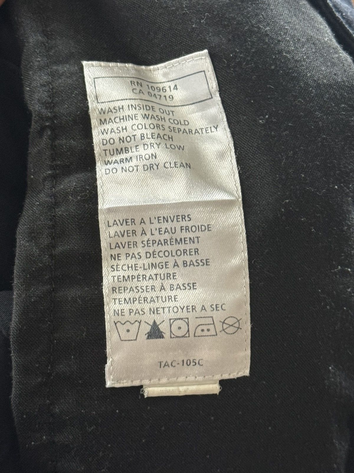 5.11 5.11 tactical series 30/32 cargo pants trousers baggy chinos Size US 30 / EU 46 - 12 Thumbnail